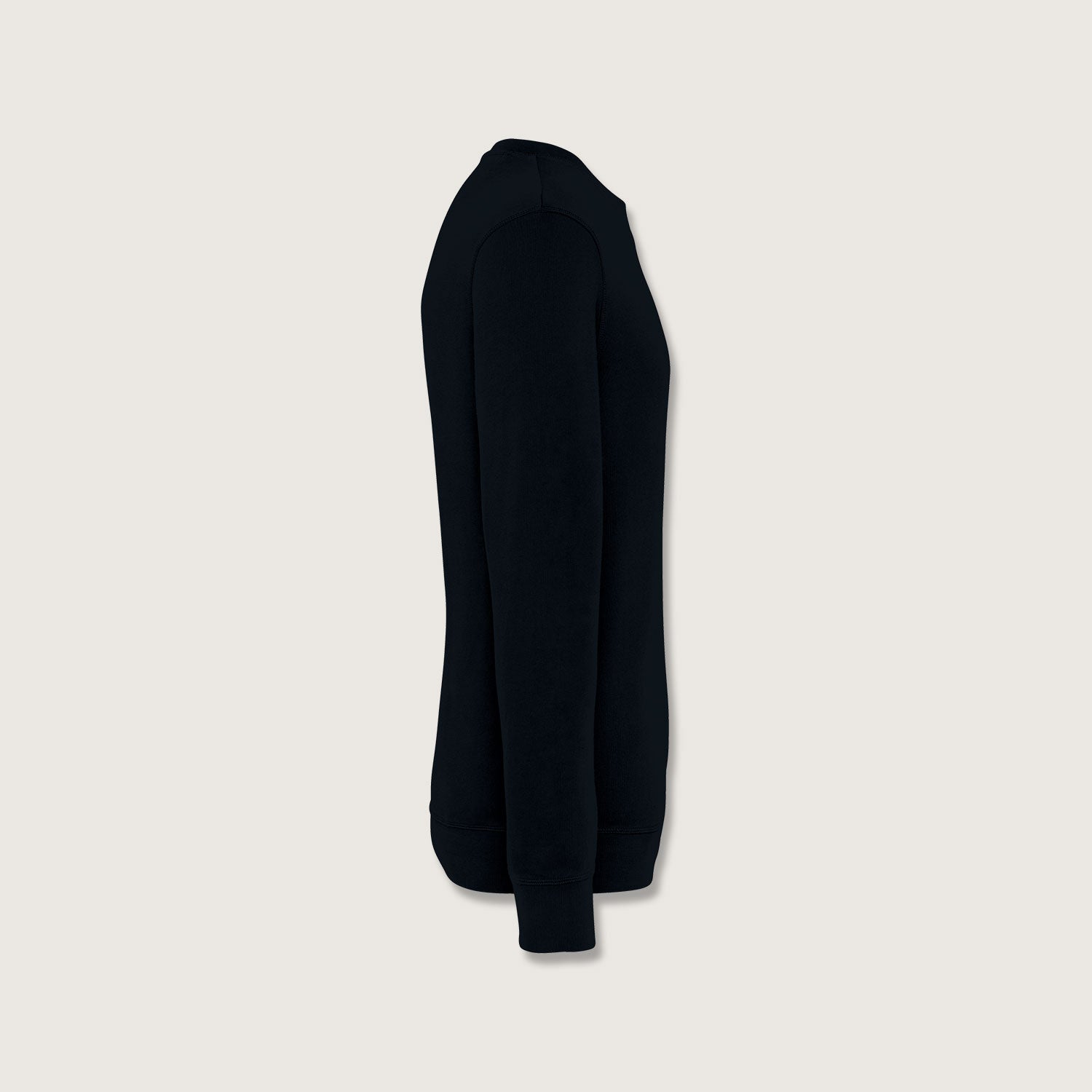 Unisex French Terry Sweatshirt aus 100% Baumwolle - produziert in Portugal