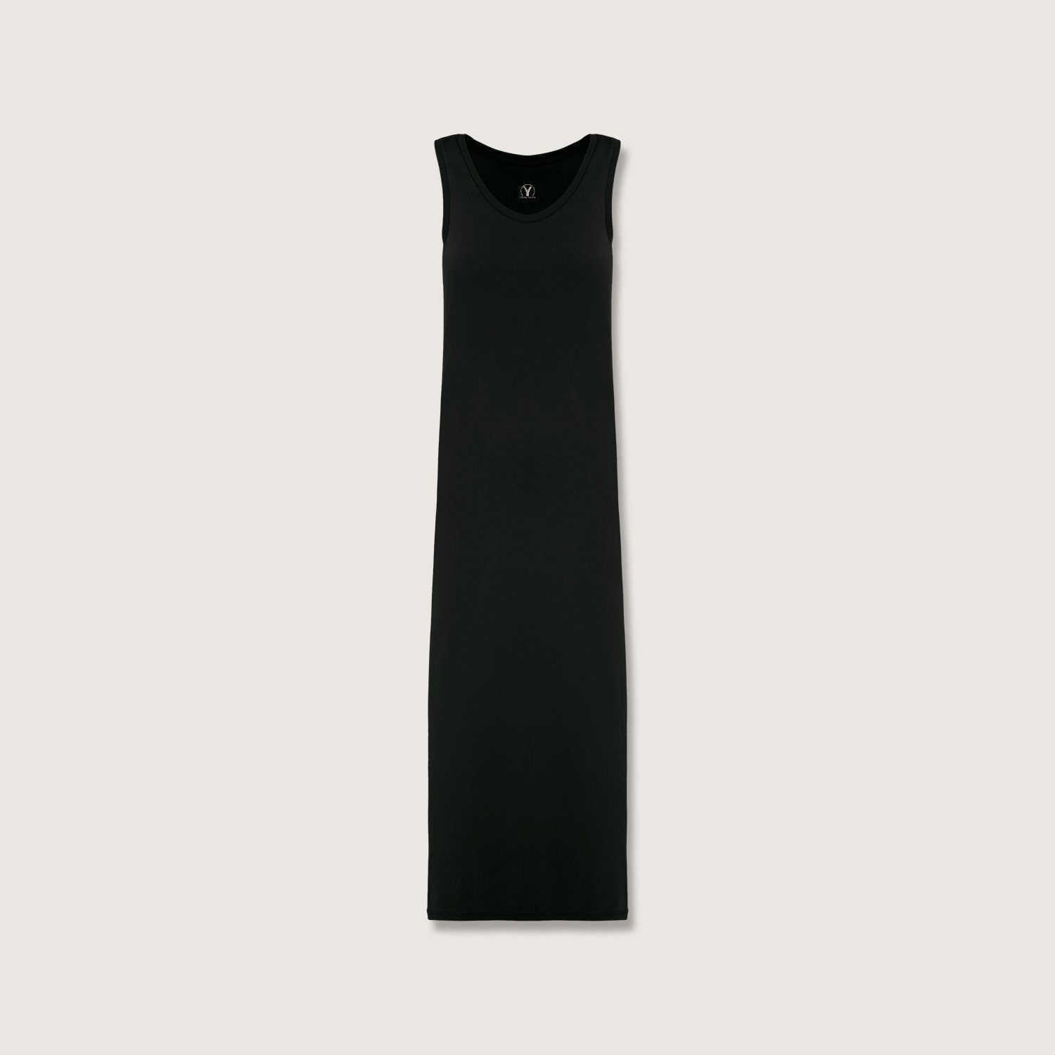 Damen Jersey-Kleid – Umweltfreundlich & Vintage-Washed Look