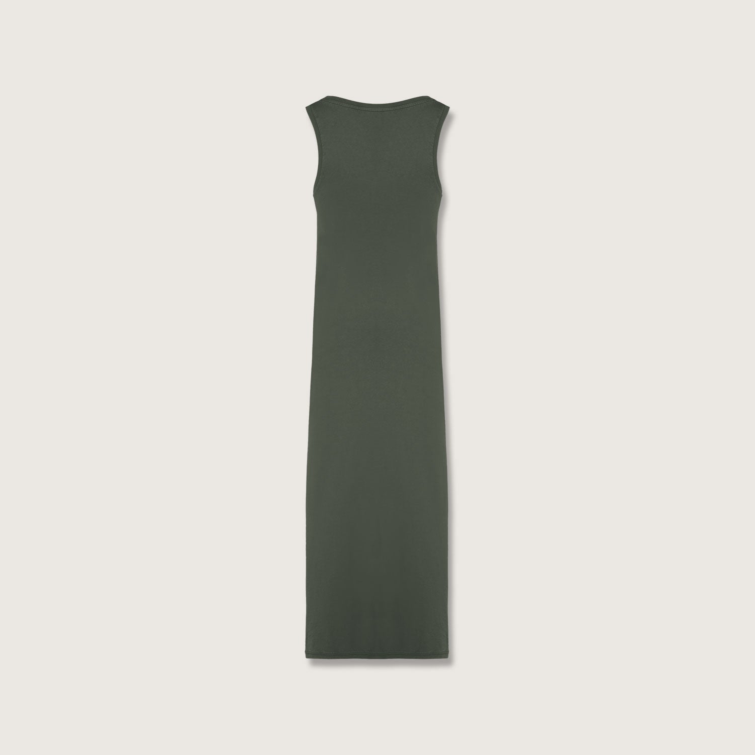 Damen Jersey-Kleid – Umweltfreundlich & Vintage-Washed Look