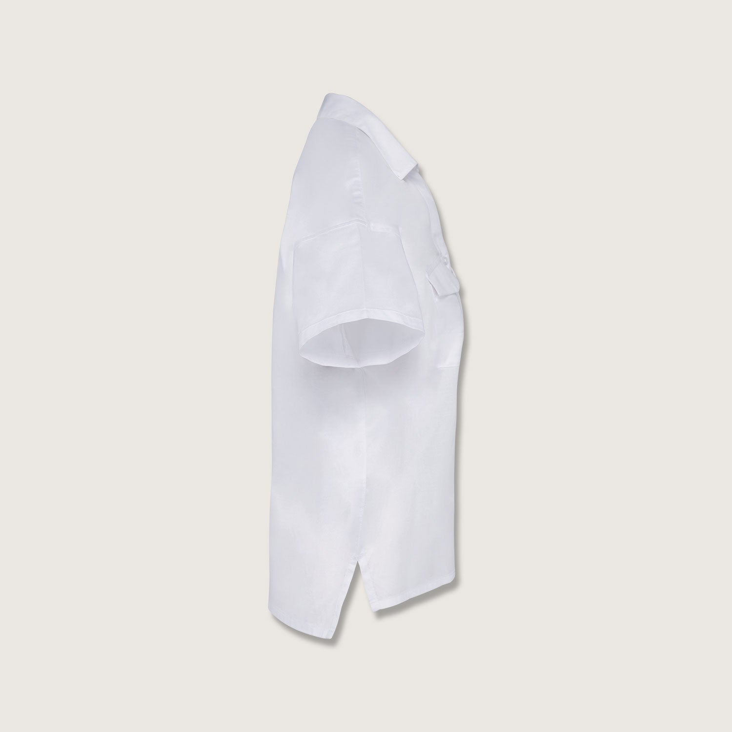 Damenhemd mit Lyocell TENCEL™ Oversize - Modern, Lässig und Nachhaltig