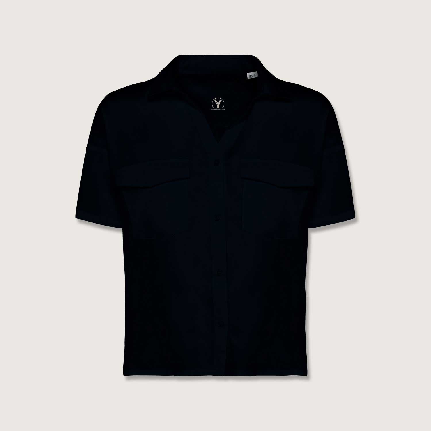 Damenhemd mit Lyocell TENCEL™ Oversize - Modern, Lässig und Nachhaltig