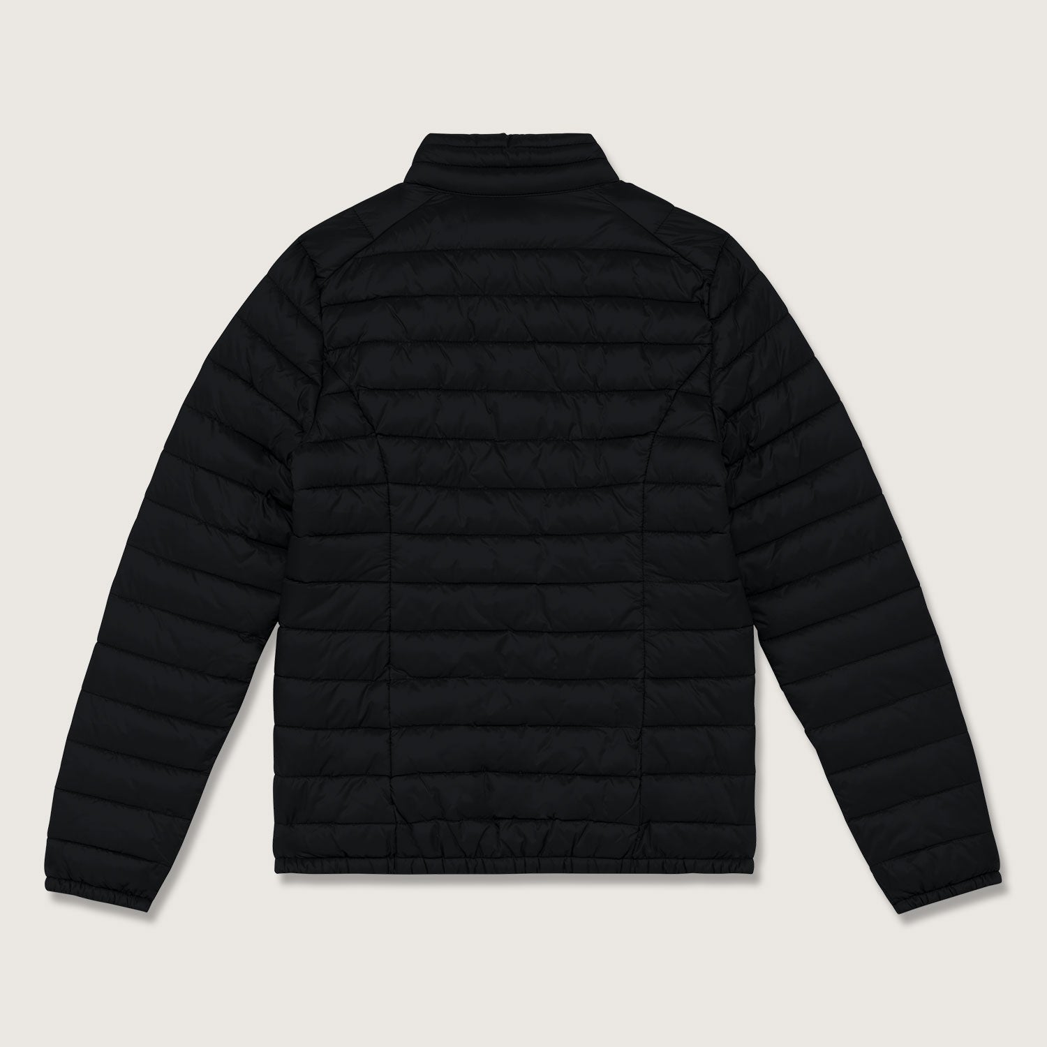 Recycelte Damen Steppjacke leicht aus 100% Recyceltem Polyamid