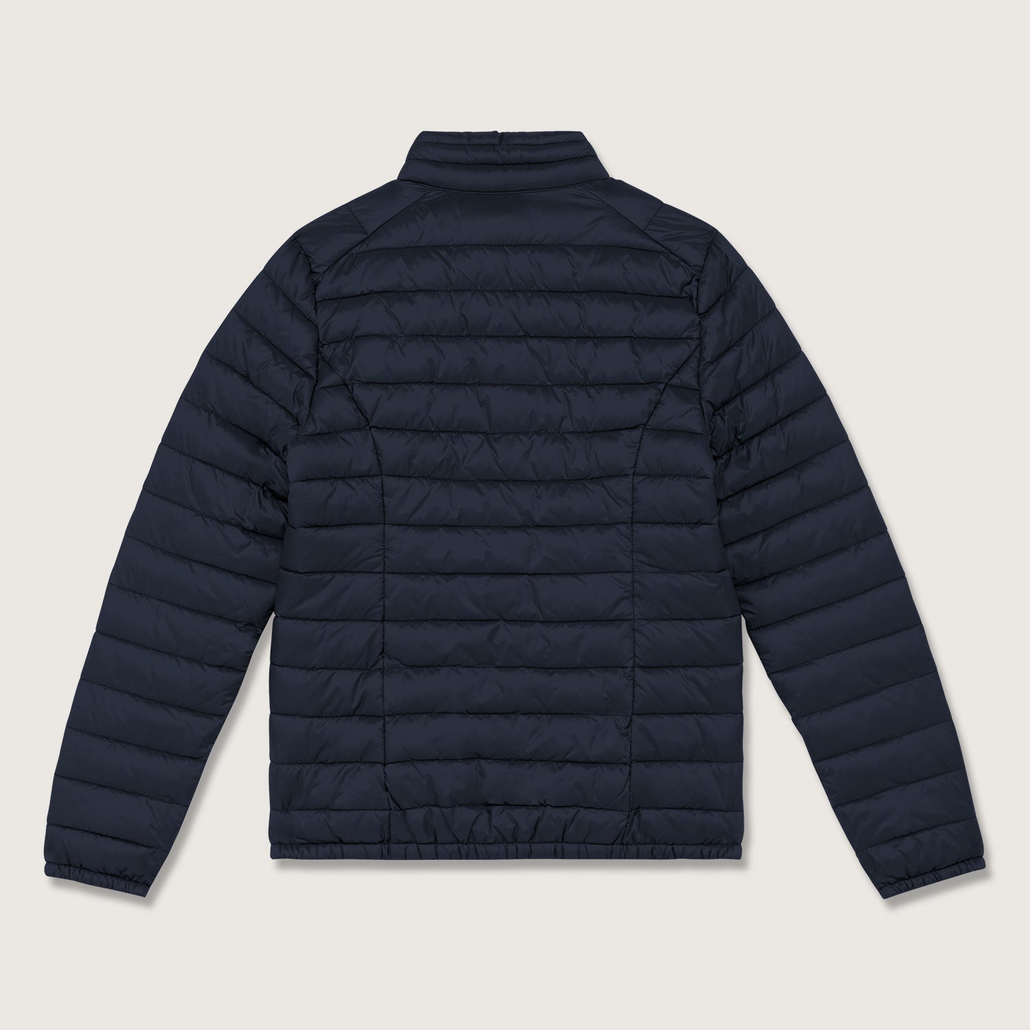 Recycelte Damen Steppjacke leicht aus 100% Recyceltem Polyamid