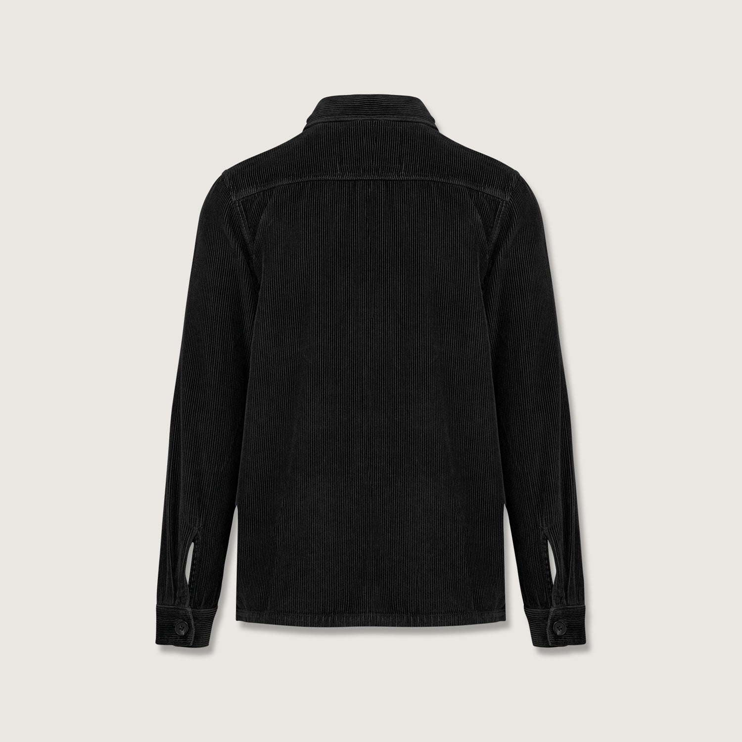 Umweltfreundliche Jacke aus Kord - 100% Bio-Baumwolle