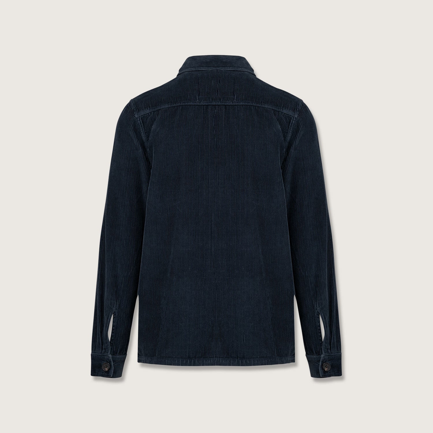 Umweltfreundliche Jacke aus Kord - 100% Bio-Baumwolle