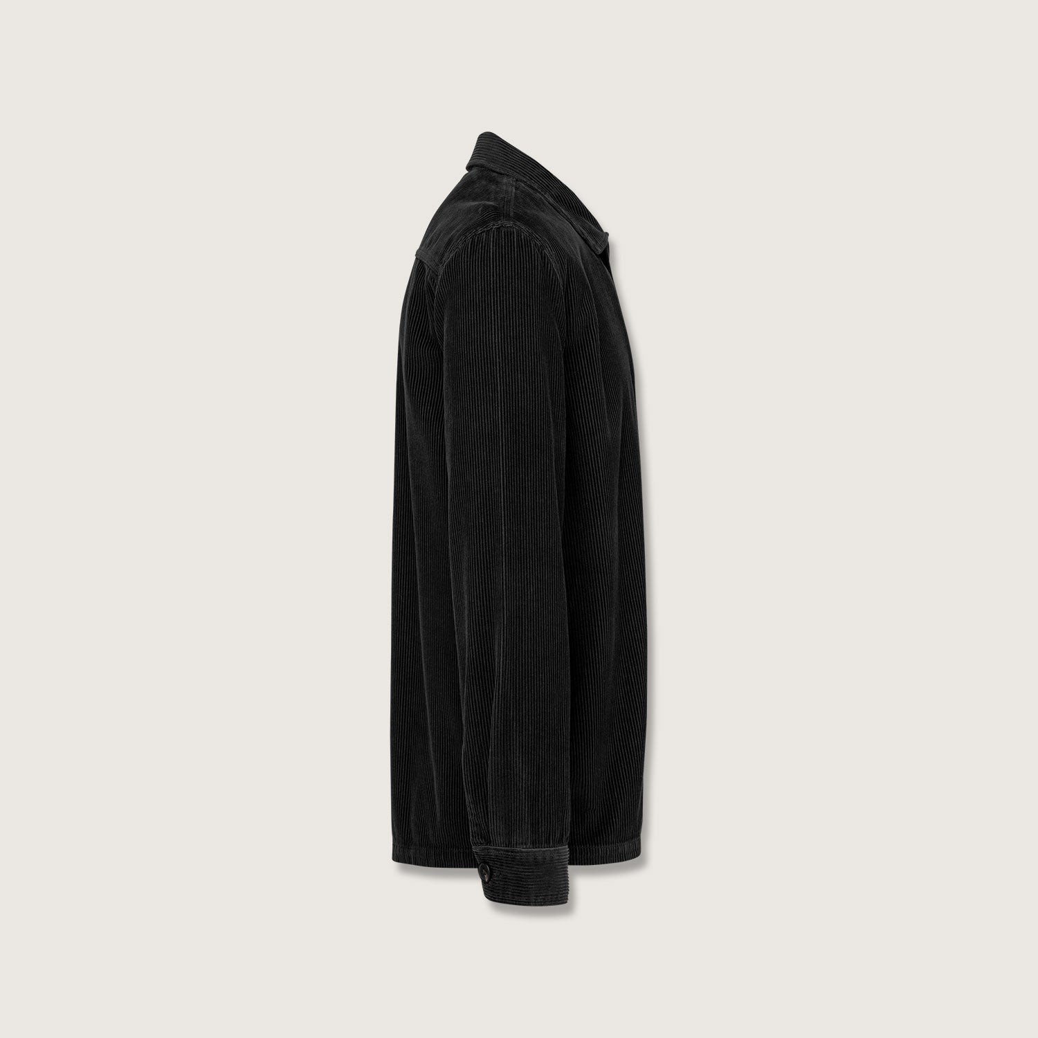 Umweltfreundliche Jacke aus Kord - 100% Bio-Baumwolle