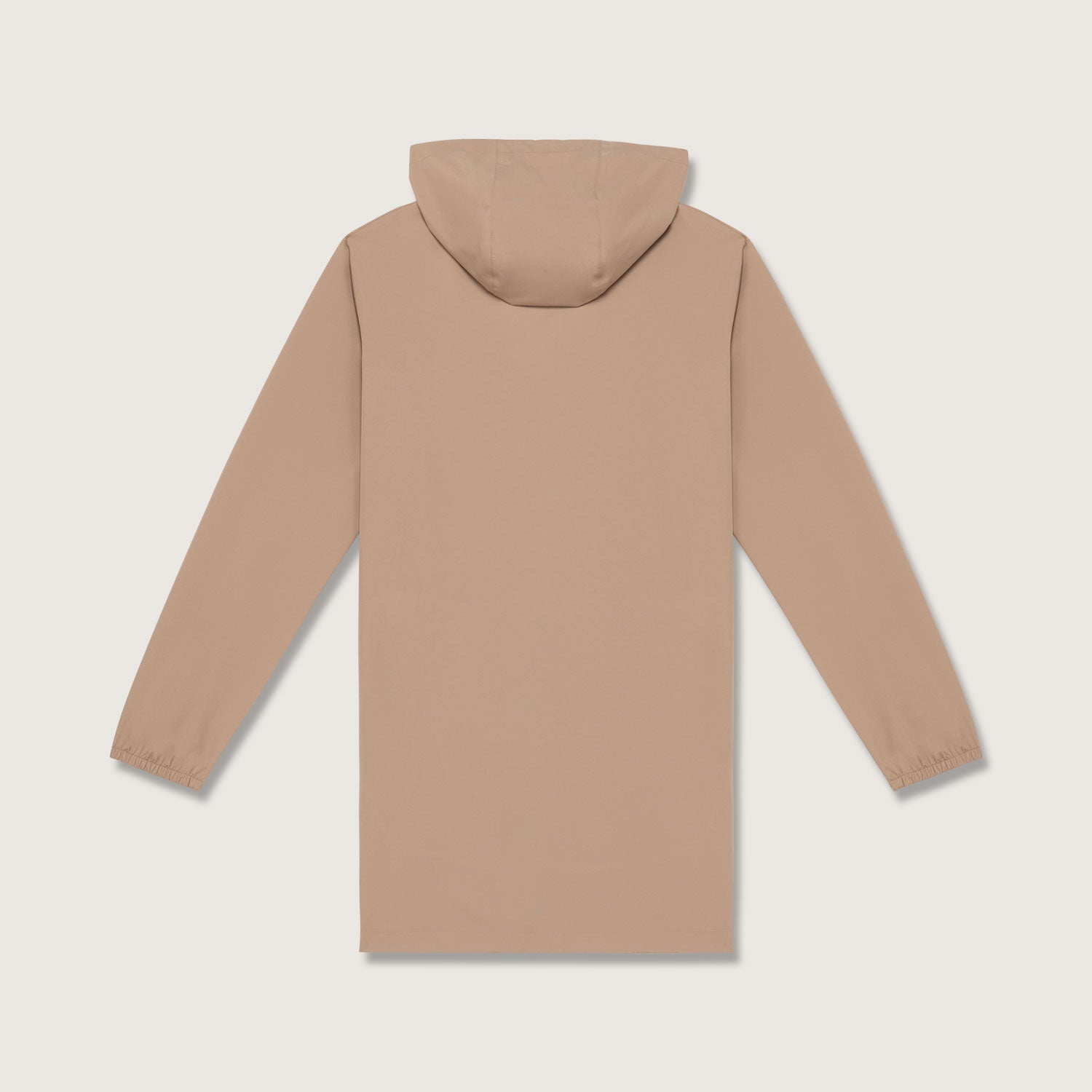 Wasserdichte und nachhaltige Unisex-Jacke
