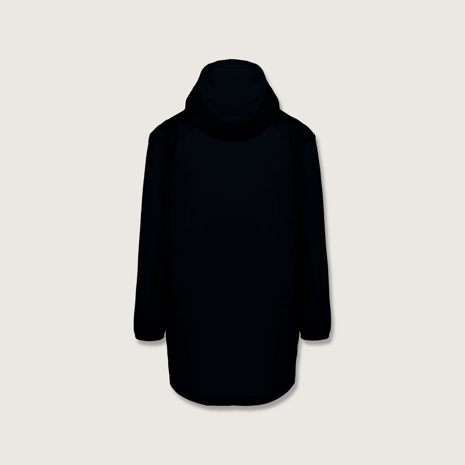Wasserdichte und nachhaltige Unisex-Jacke