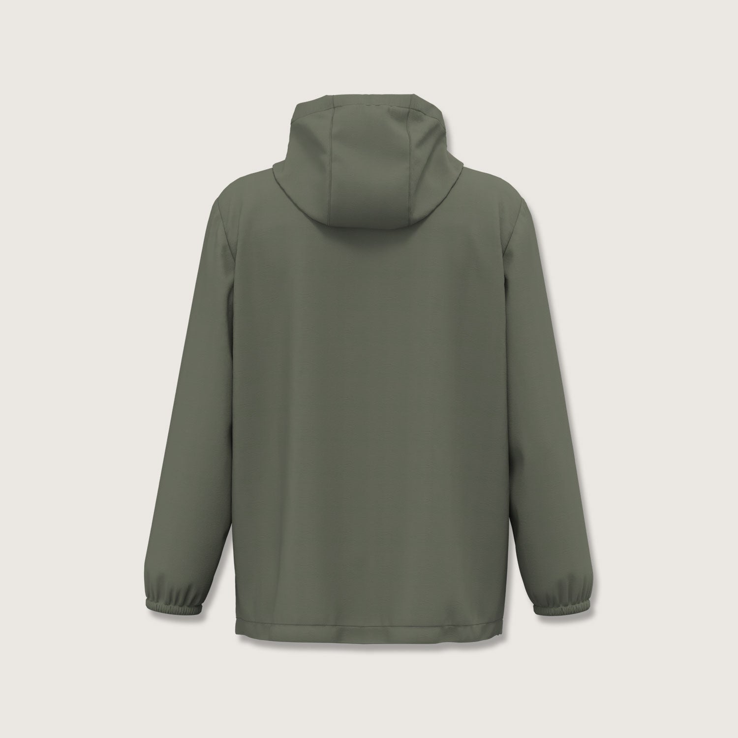 Basic Unisex-Windjacke