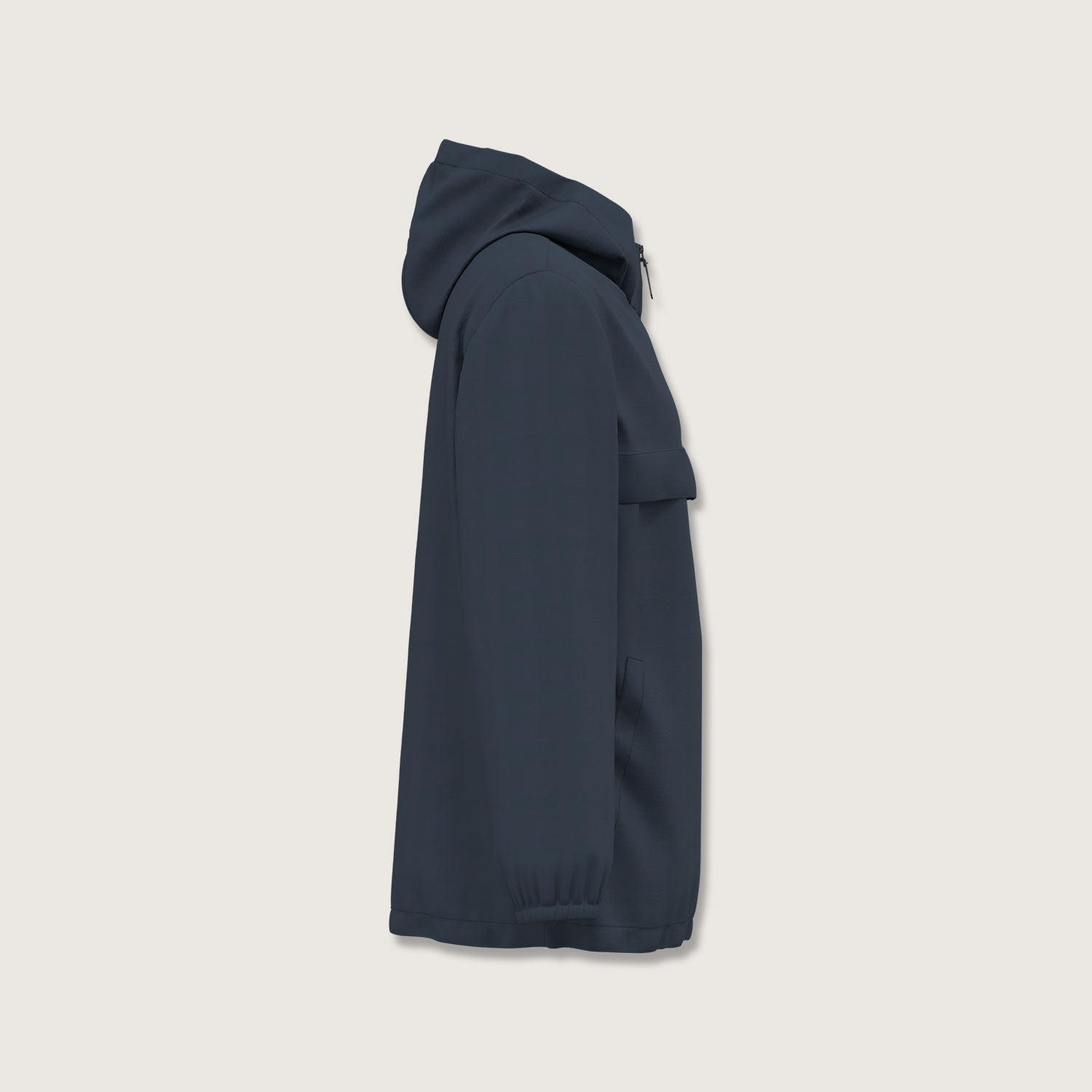 Basic Unisex-Windjacke