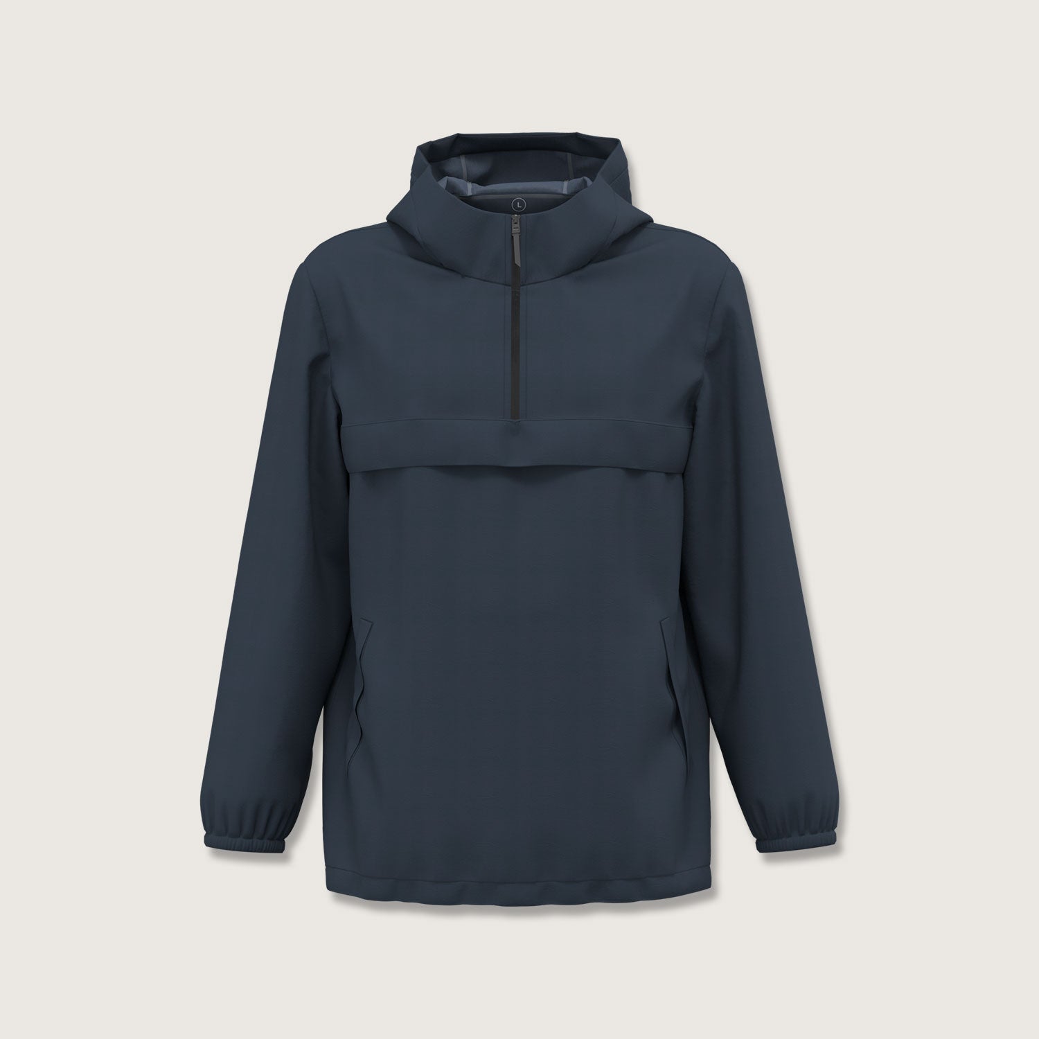 Basic Unisex-Windjacke