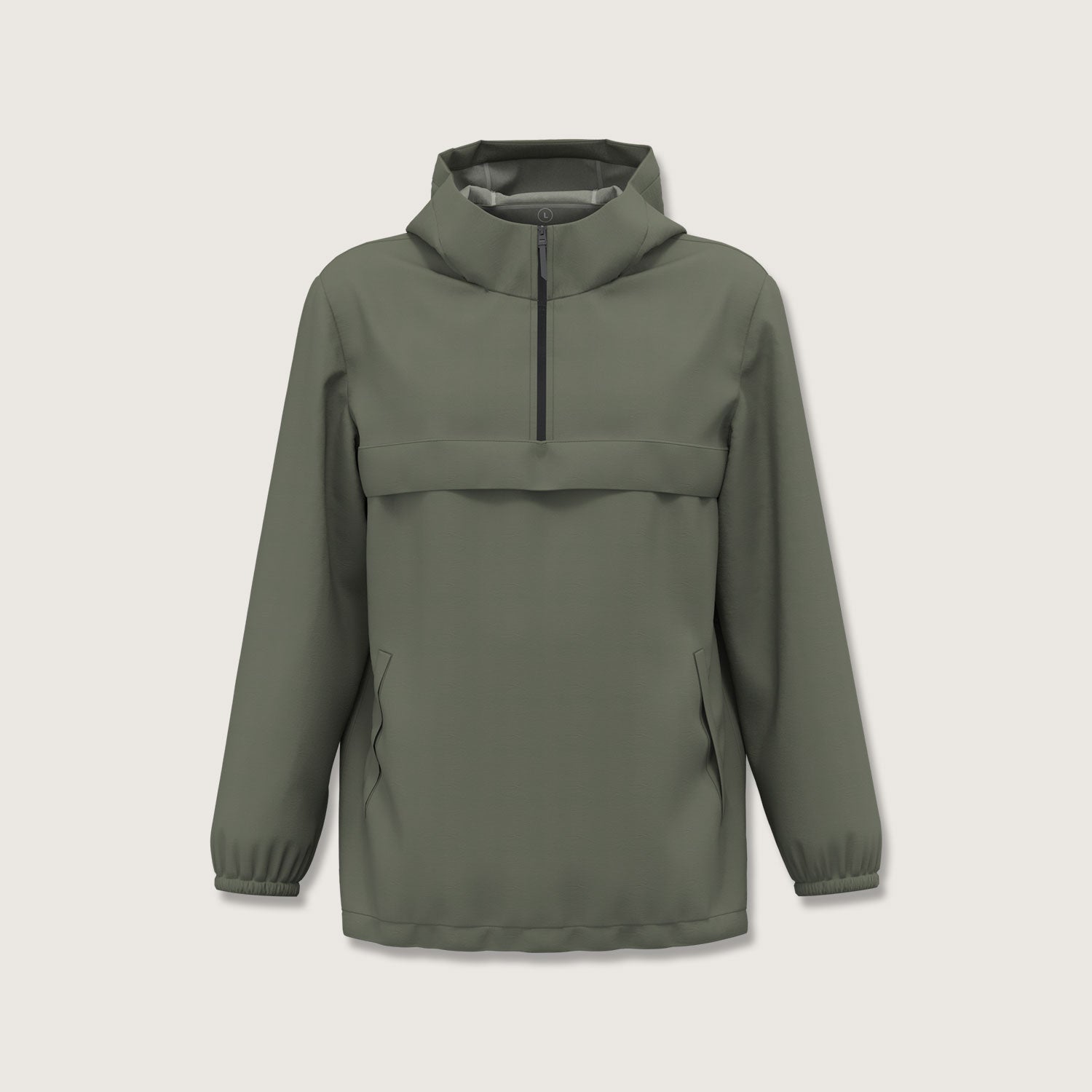 Basic Unisex-Windjacke