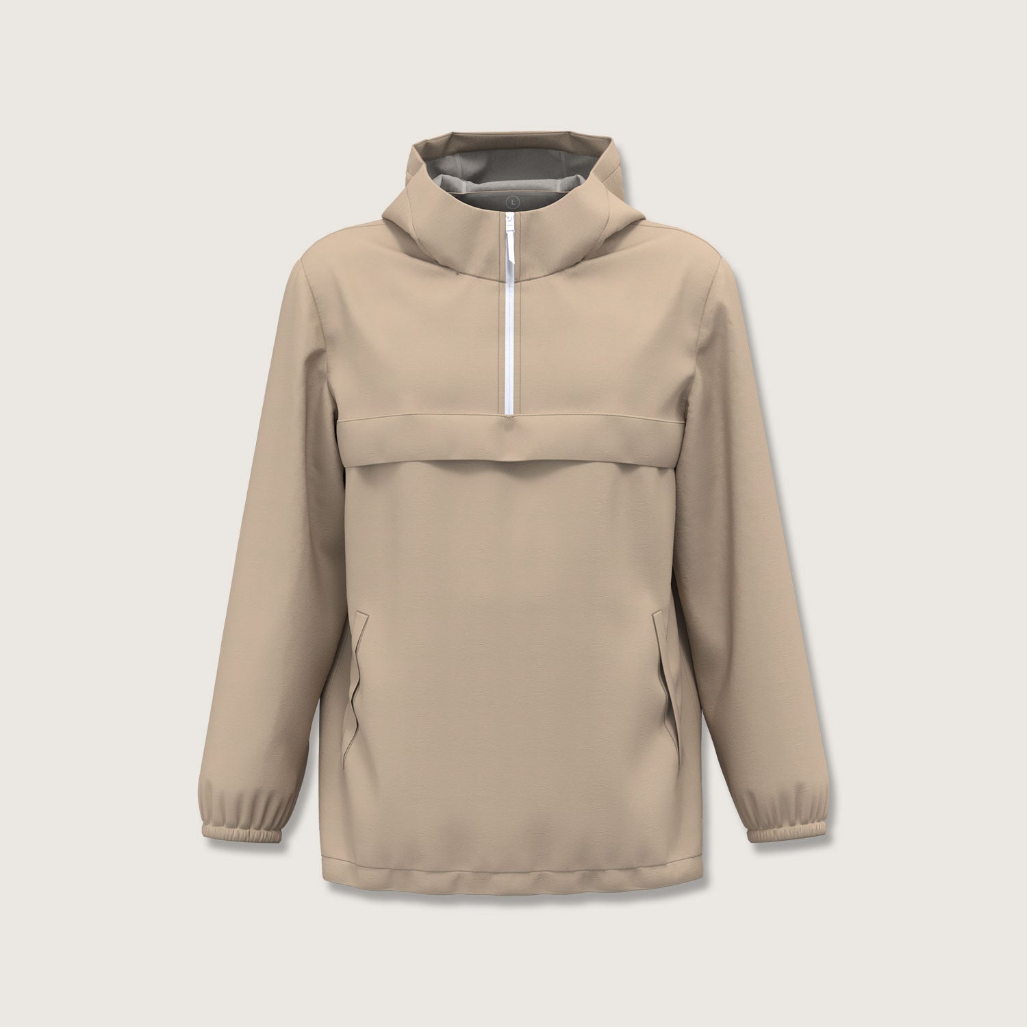 Basic Unisex-Windjacke