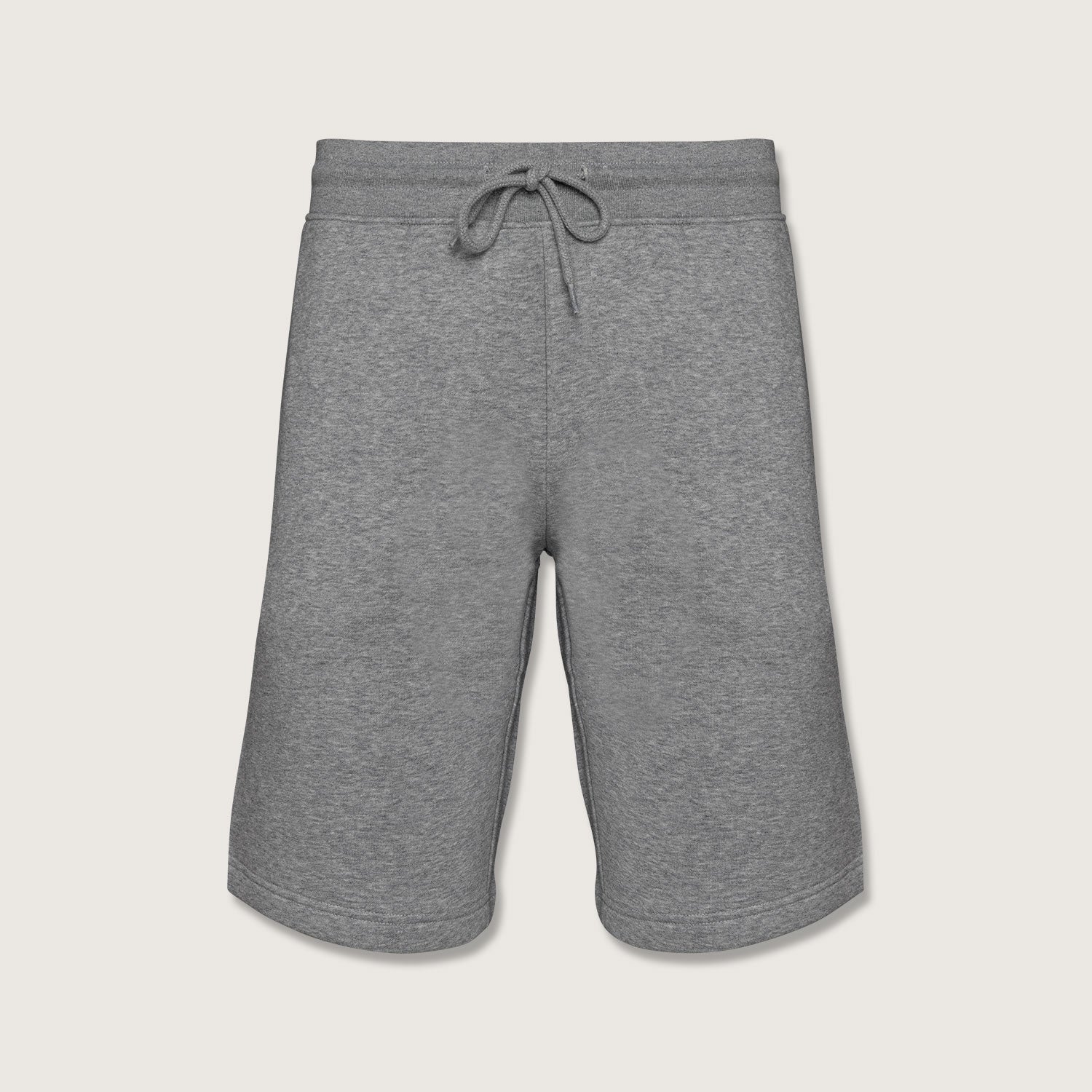 Schwere Herrenshorts 300 g/m² aus Bio-Baumwolle und Recyceltem Polyester