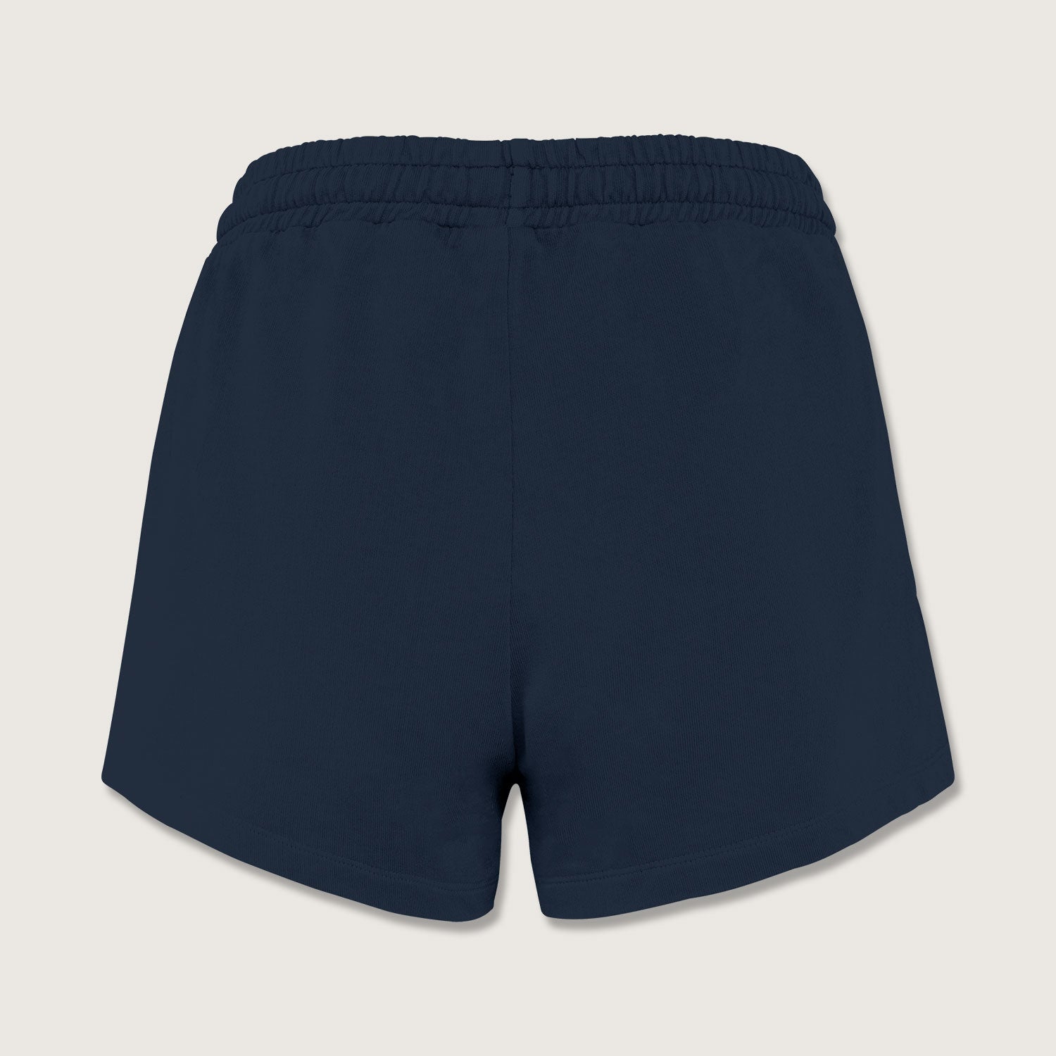 Terry Towel Damenshorts aus 100% Bio-Baumwolle | Made in Portugal