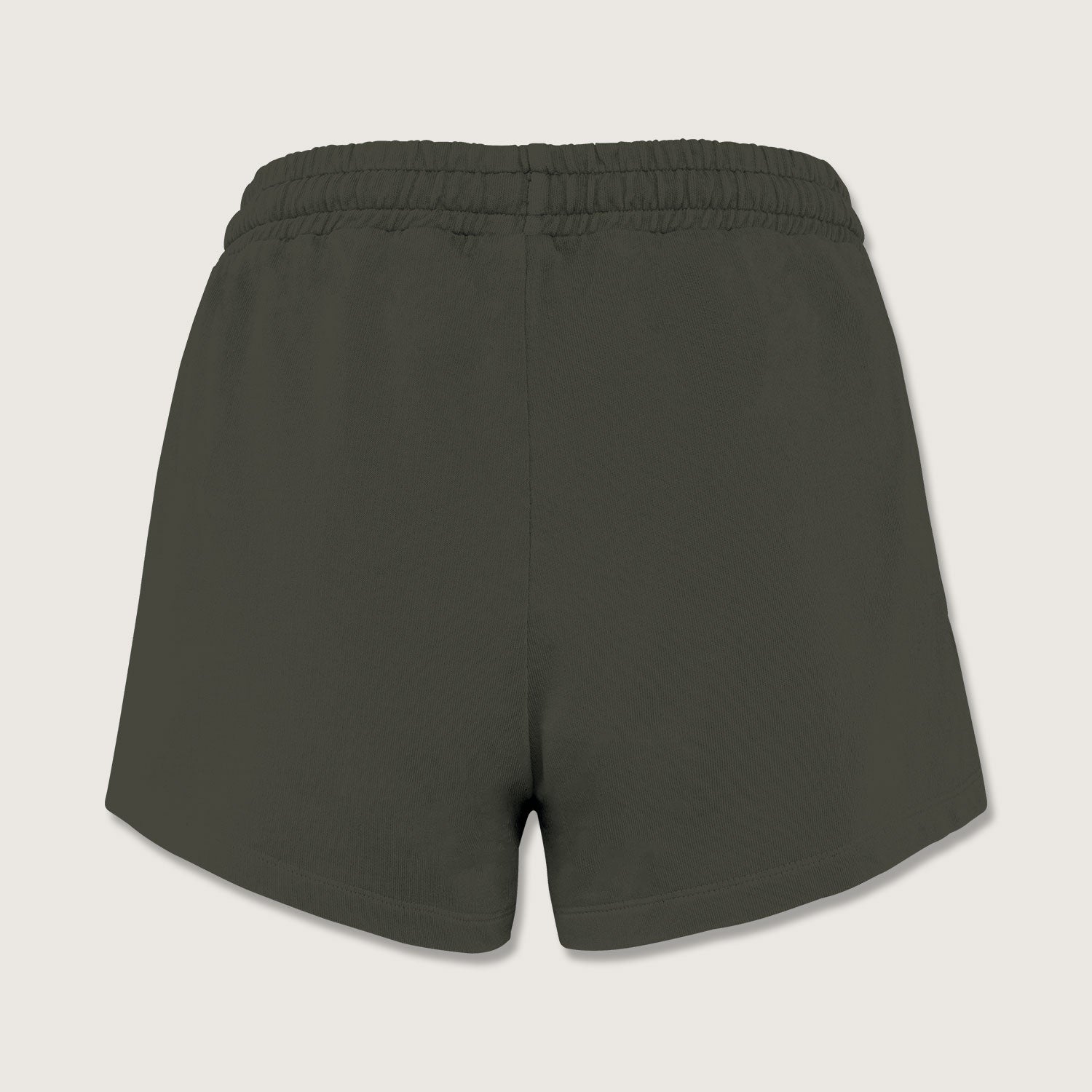 Terry Towel Damenshorts aus 100% Bio-Baumwolle | Made in Portugal