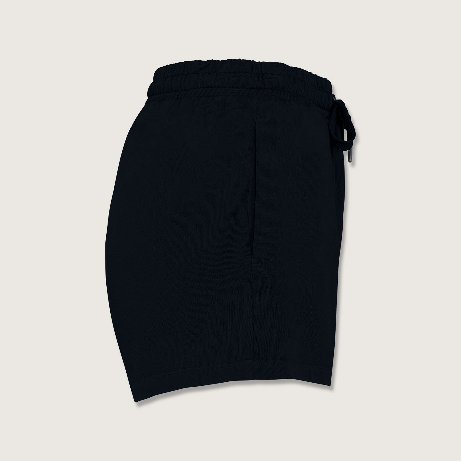 Terry Towel Damenshorts aus 100% Bio-Baumwolle | Made in Portugal