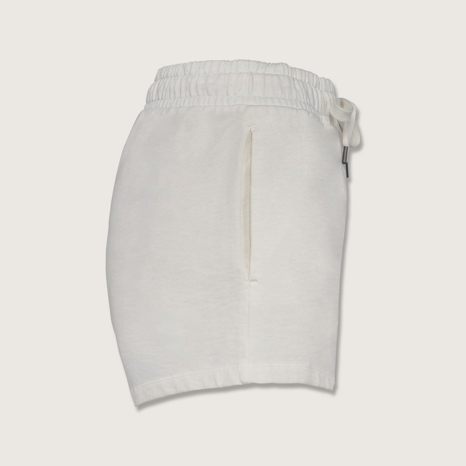 Terry Towel Damenshorts aus 100% Bio-Baumwolle | Made in Portugal