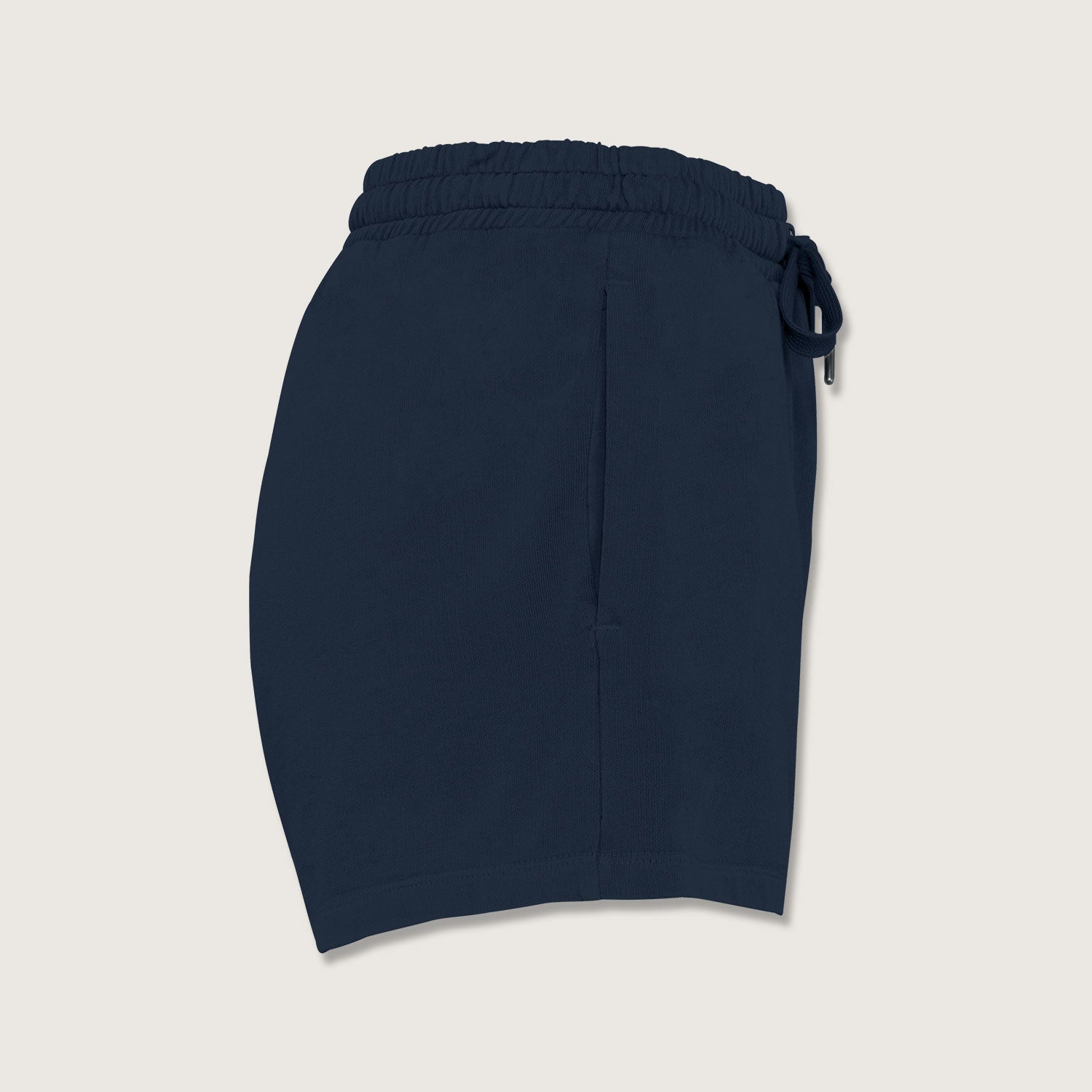 Terry Towel Damenshorts aus 100% Bio-Baumwolle | Made in Portugal