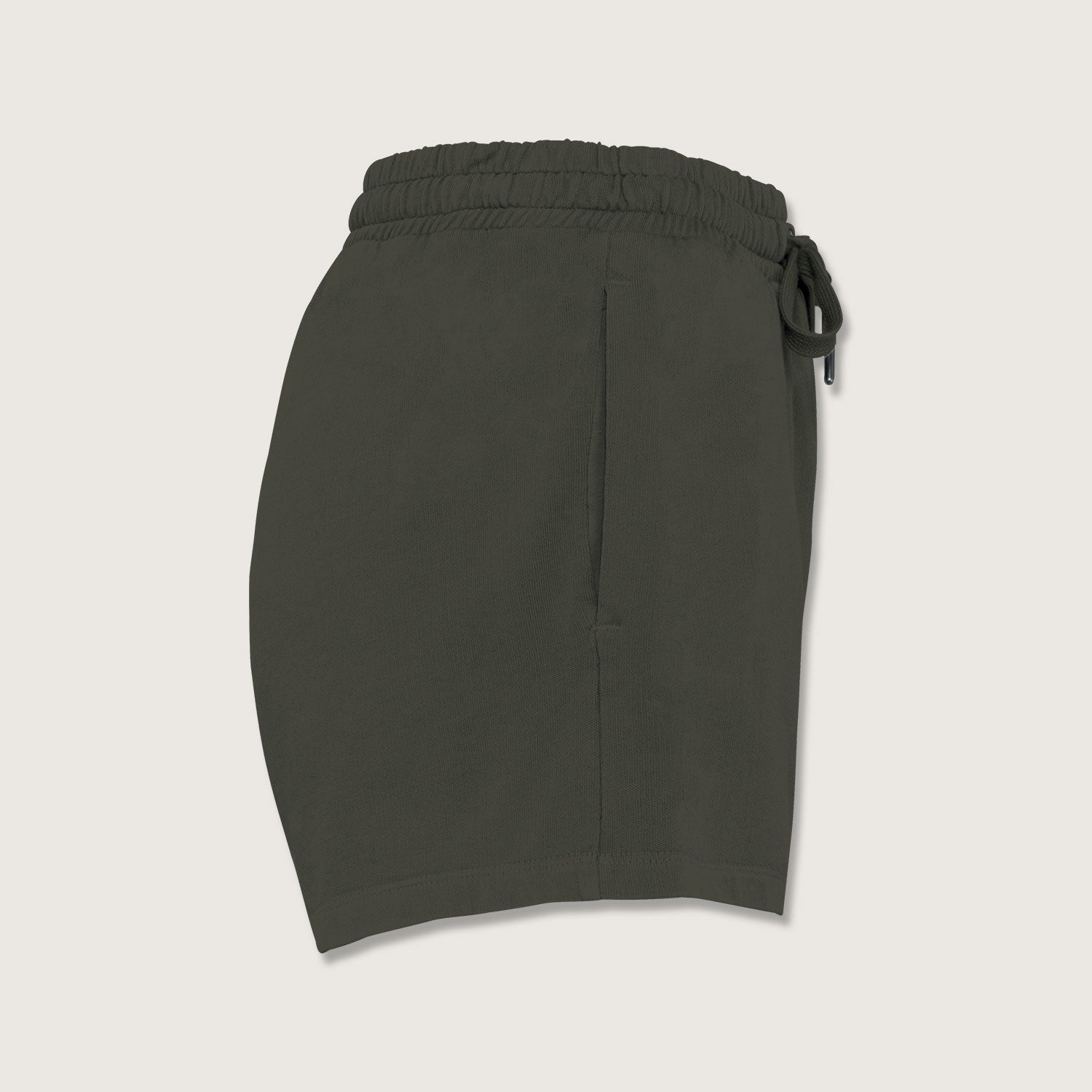 Terry Towel Damenshorts aus 100% Bio-Baumwolle | Made in Portugal