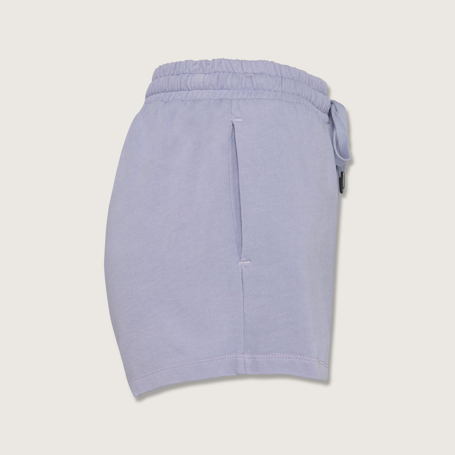 Terry Towel Damenshorts aus 100% Bio-Baumwolle | Made in Portugal