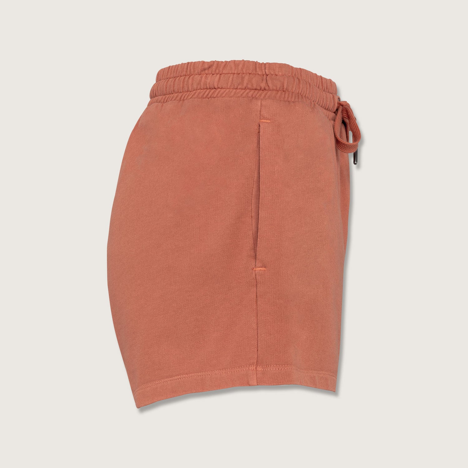 Terry Towel Damenshorts aus 100% Bio-Baumwolle | Made in Portugal