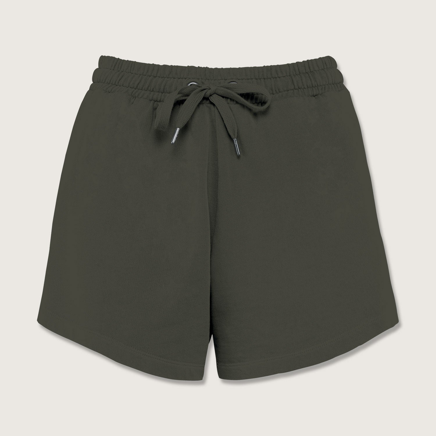 Terry Towel Damenshorts aus 100% Bio-Baumwolle | Made in Portugal