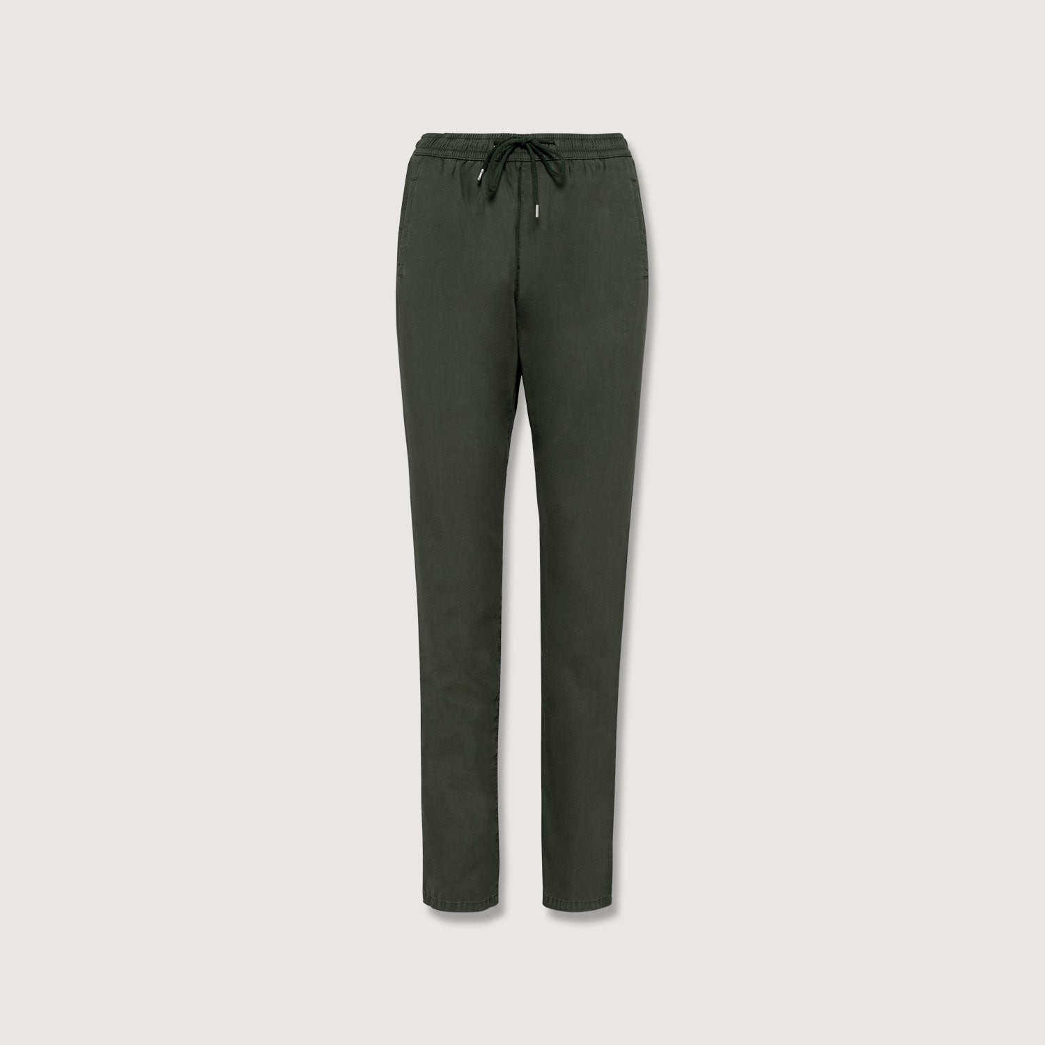 Lässige Damen Hose aus Lyocell TENCEL™* und Bio-Baumwolle