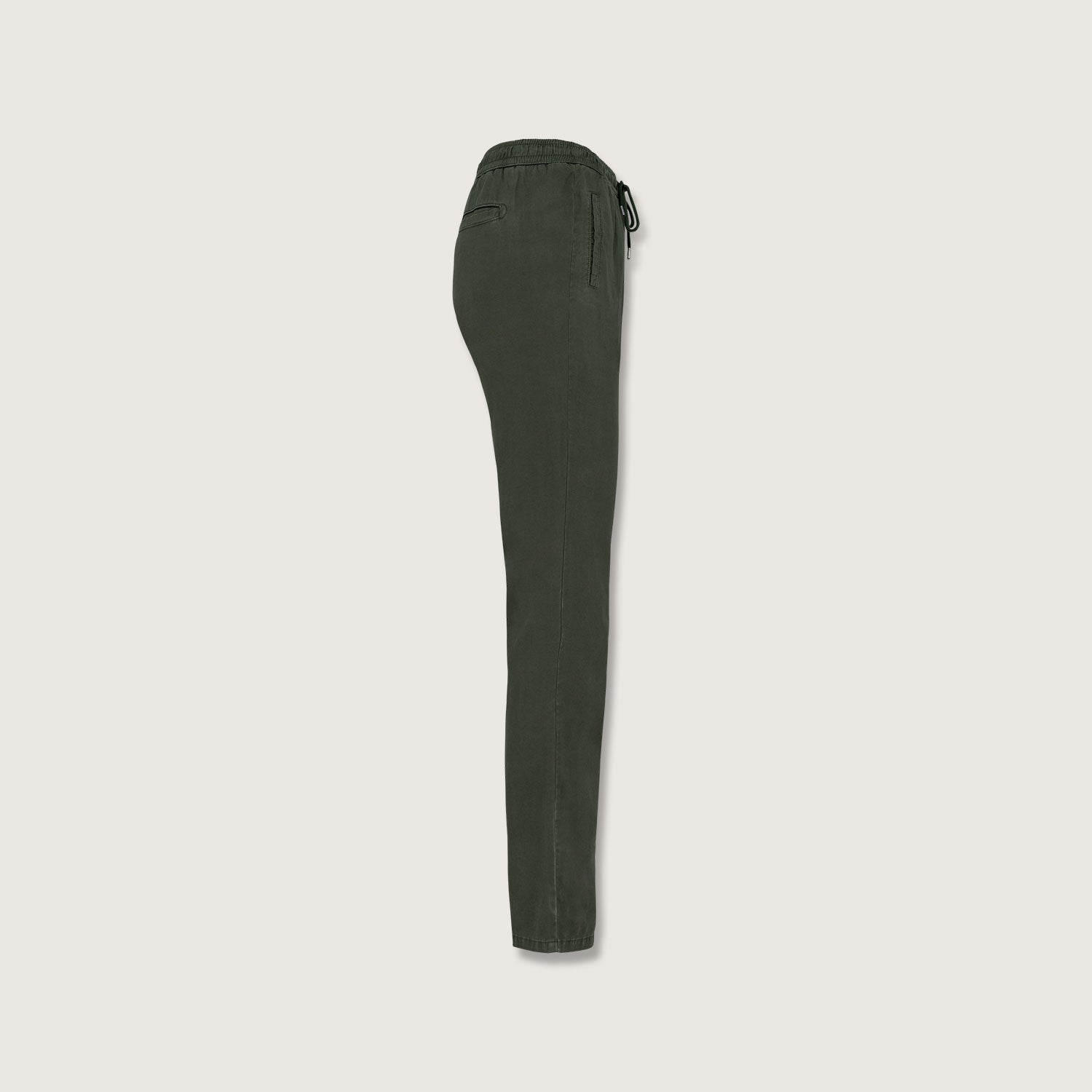 Lässige Damen Hose aus Lyocell TENCEL™* und Bio-Baumwolle