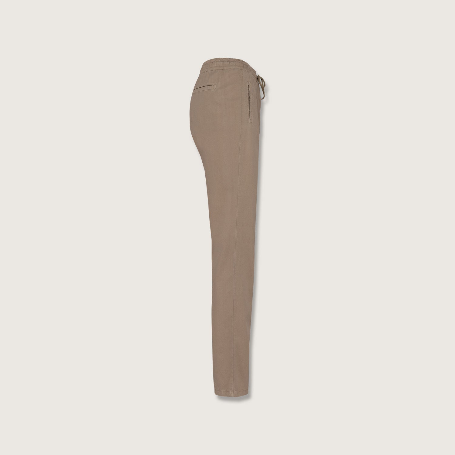 Lässige Damen Hose aus Lyocell TENCEL™* und Bio-Baumwolle