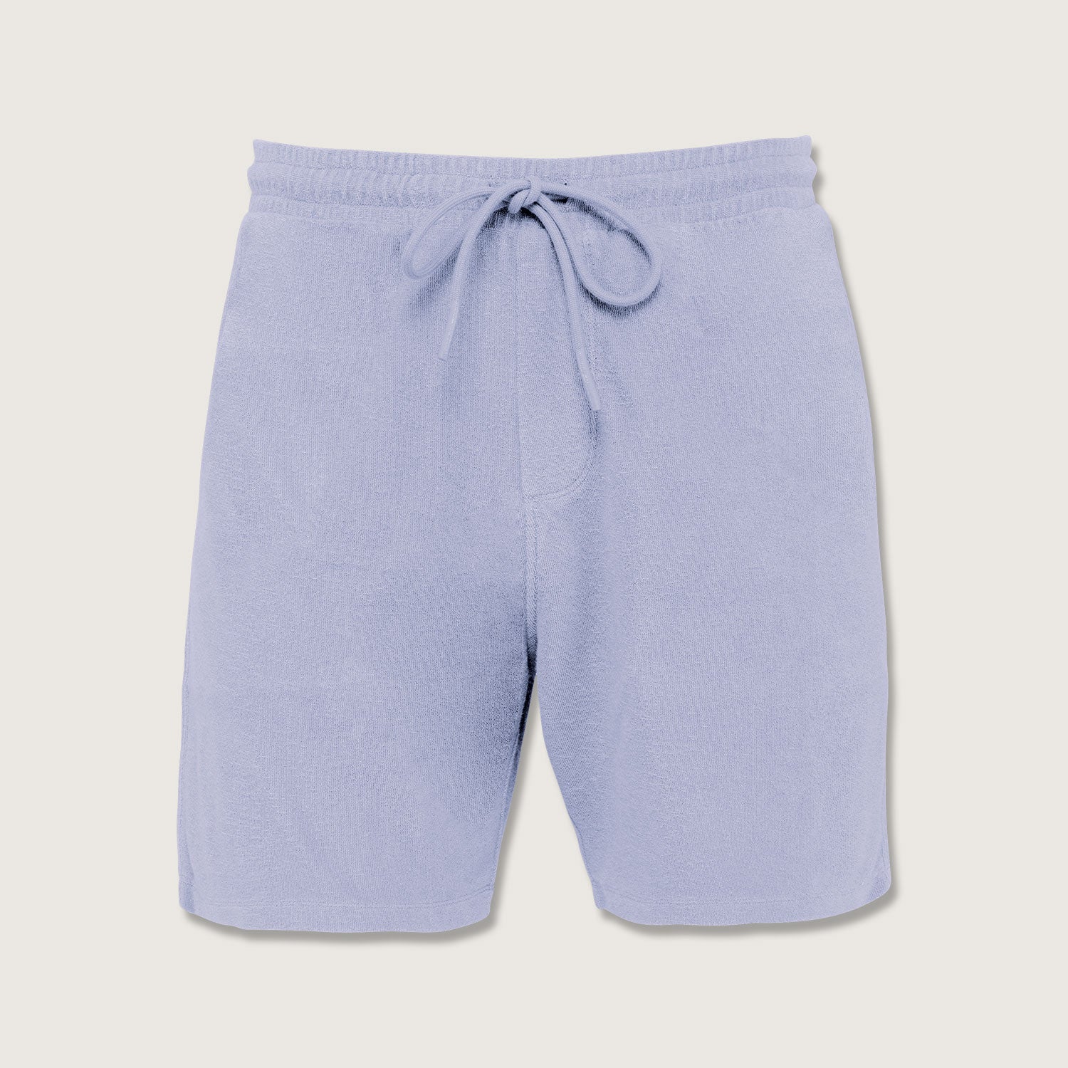 Terry Towel Herrenshorts aus Bio-Baumwolle/recyceltem PET | Made in Portugal