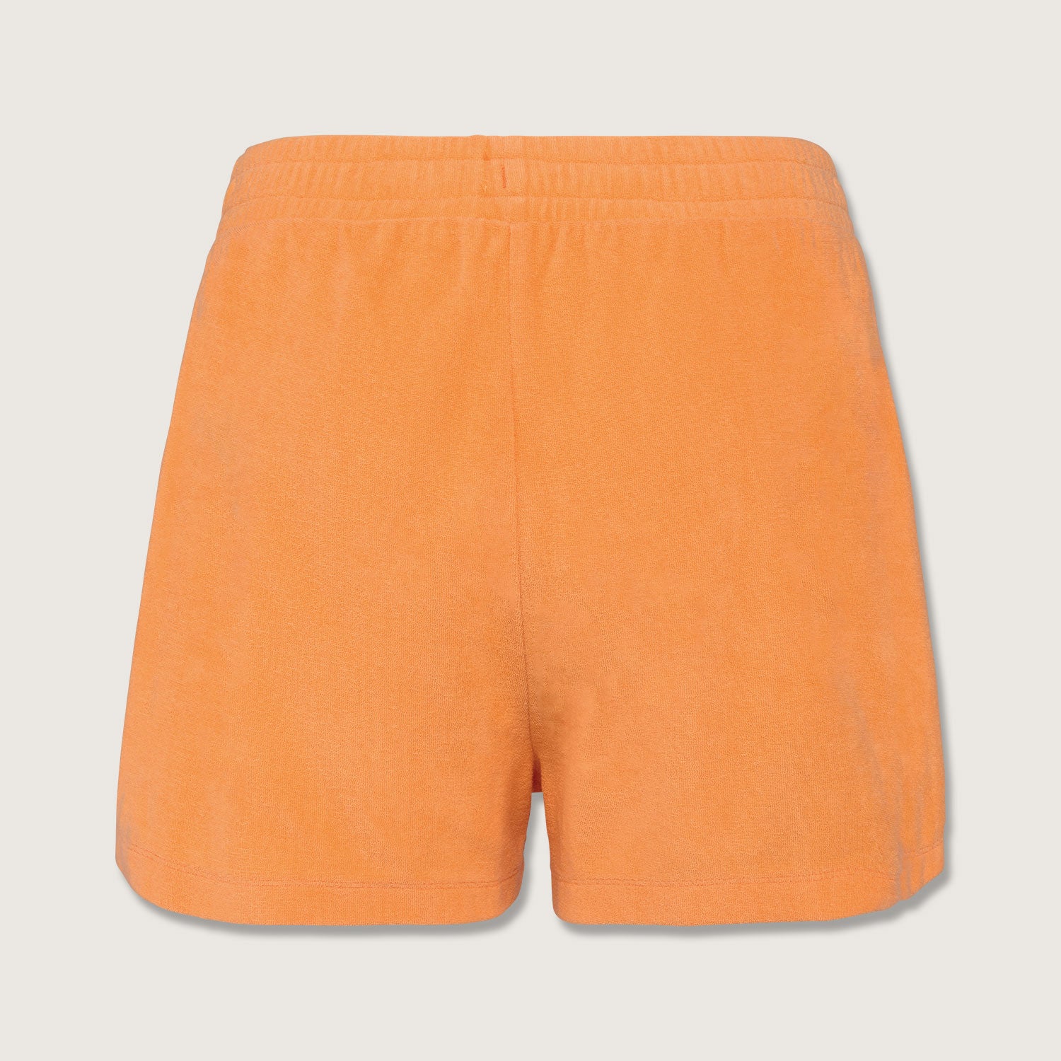 Terry Towel Damenshorts aus Bio-Baumwolle/recyceltem PET | Made in Portugal