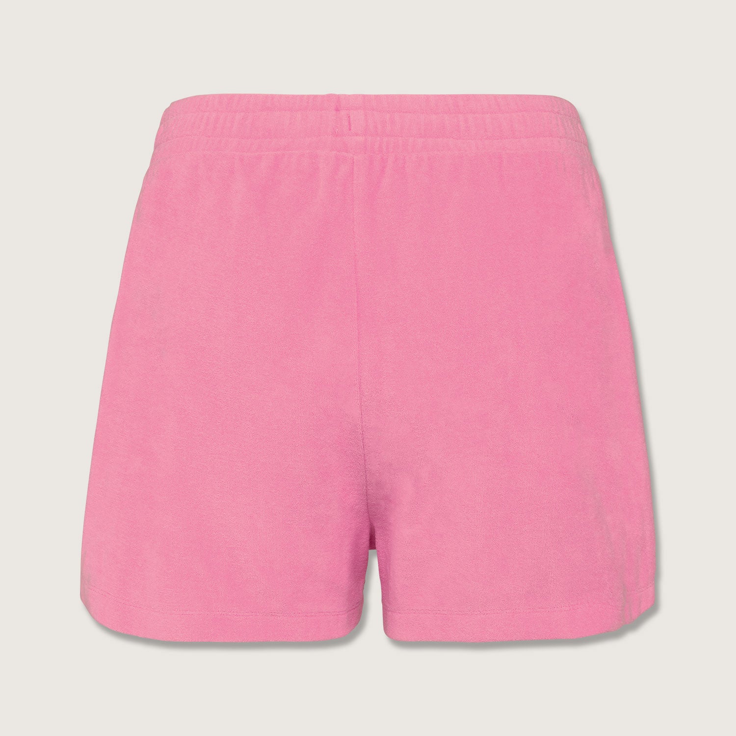 Terry Towel Damenshorts aus Bio-Baumwolle/recyceltem PET | Made in Portugal