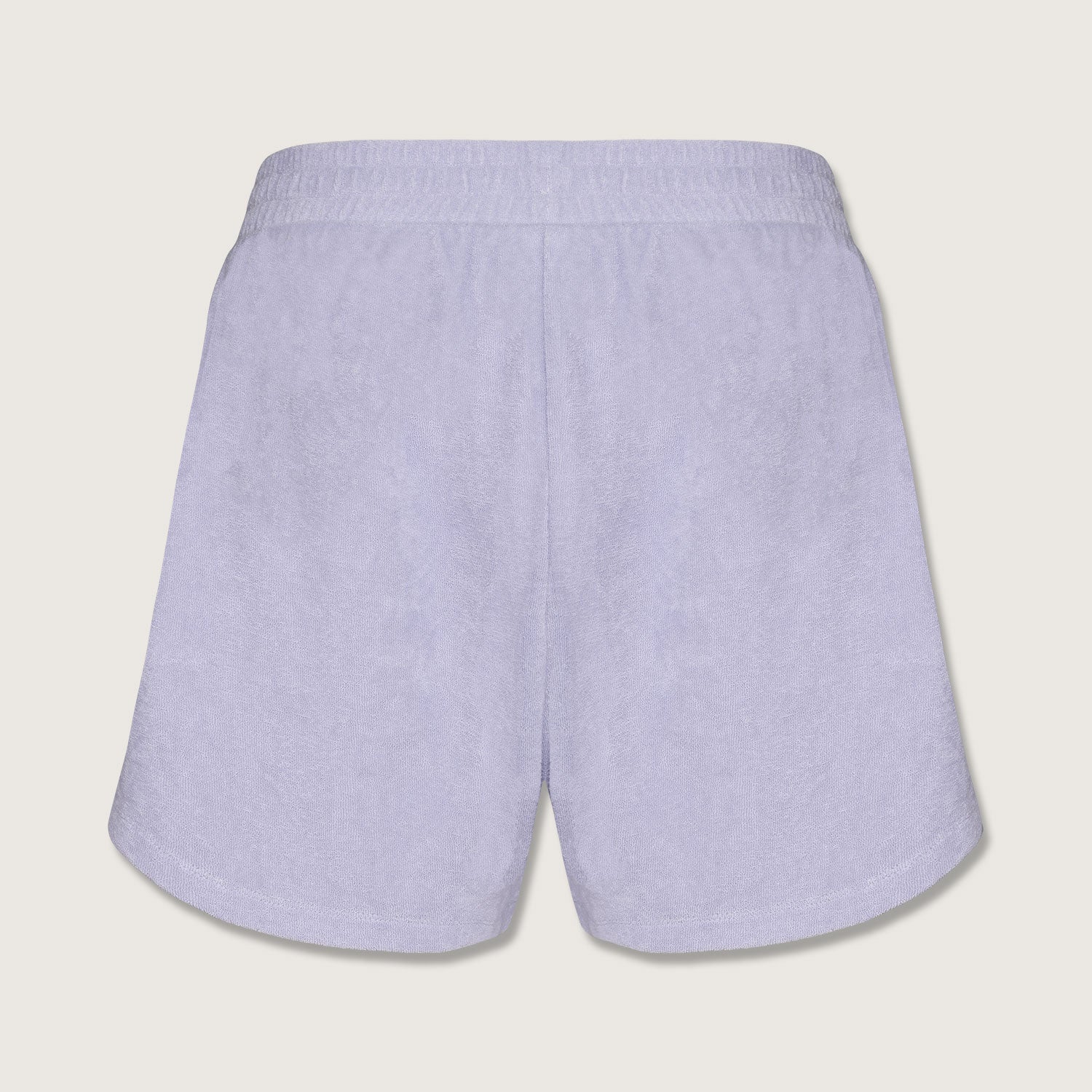 Terry Towel Damenshorts aus Bio-Baumwolle/recyceltem PET | Made in Portugal