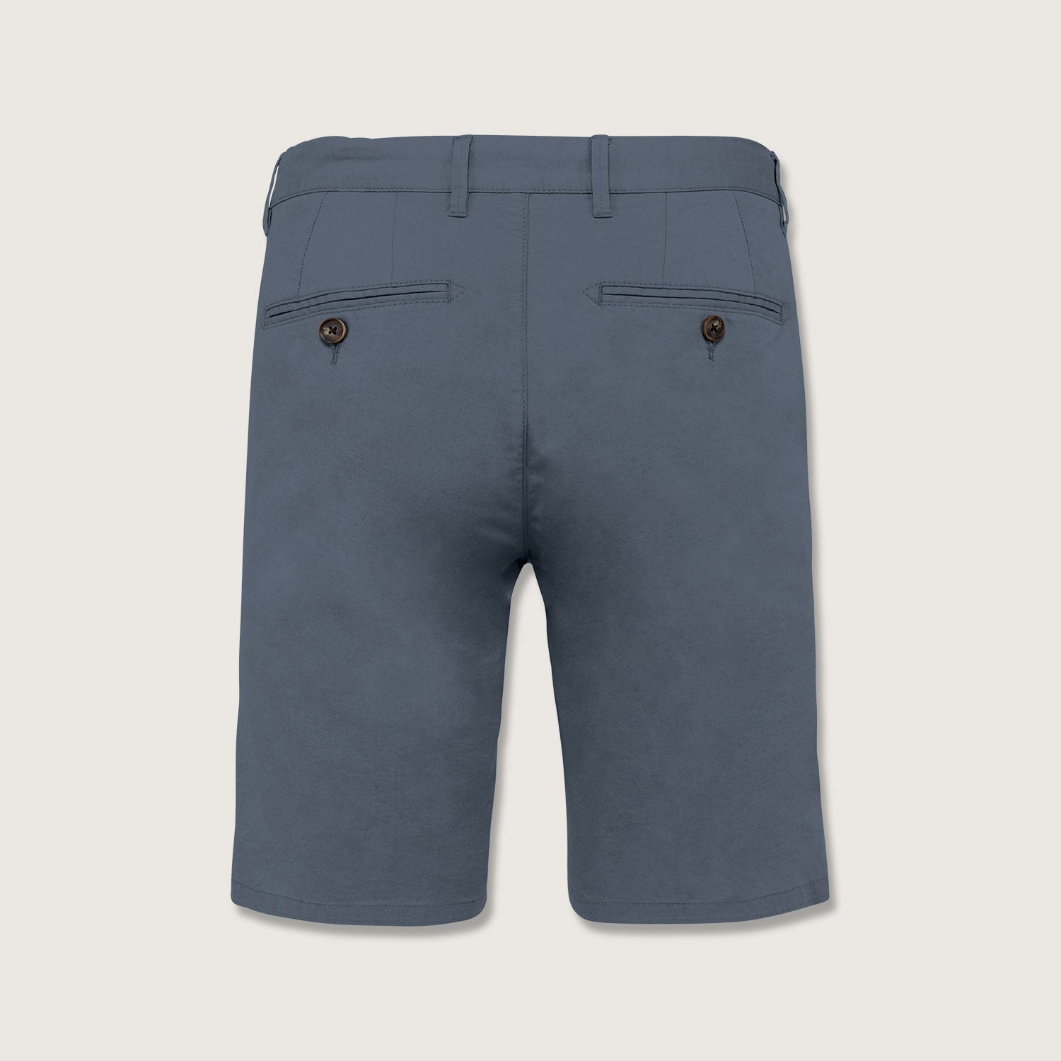 Bermuda-Shorts aus Bio Baumwolle mit weicher Haptik | Herren Shorts