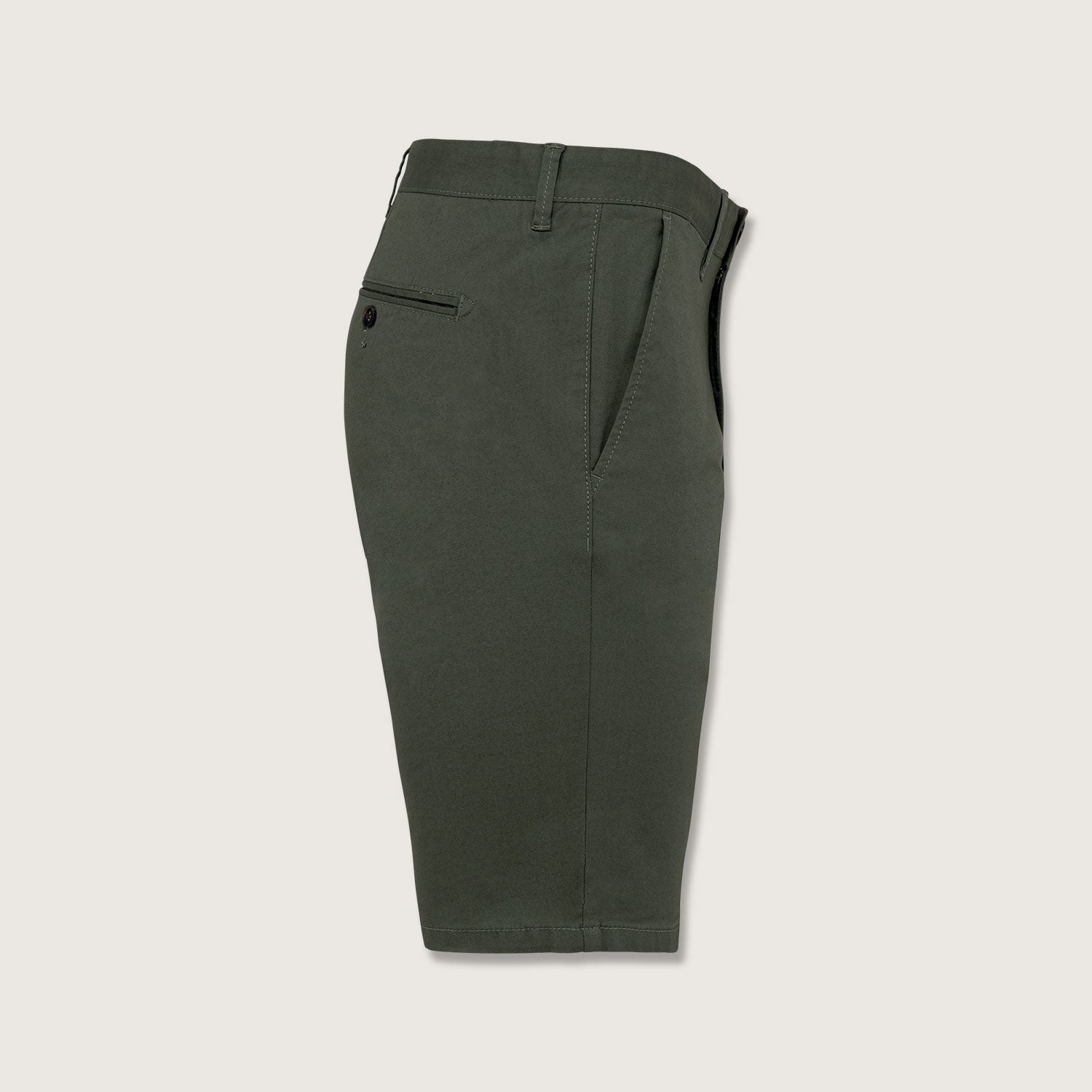 Bermuda-Shorts aus Bio Baumwolle mit weicher Haptik | Herren Shorts