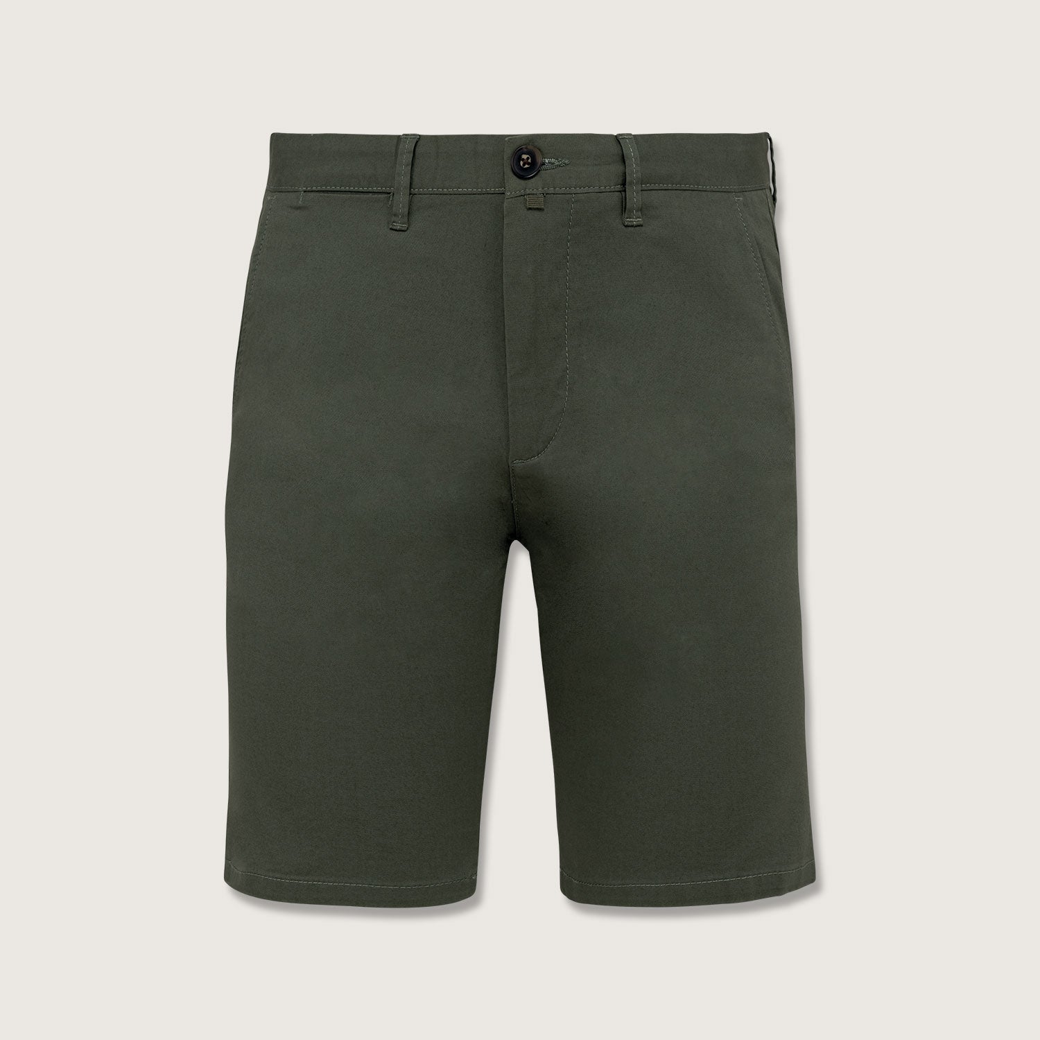 Bermuda-Shorts aus Bio Baumwolle mit weicher Haptik | Herren Shorts
