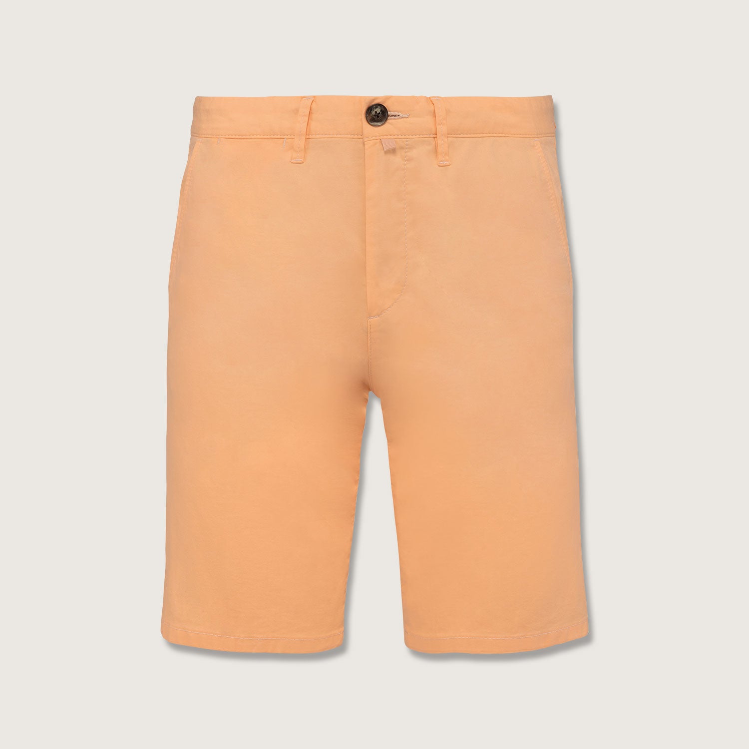 Bermuda-Shorts aus Bio Baumwolle mit weicher Haptik | Herren Shorts
