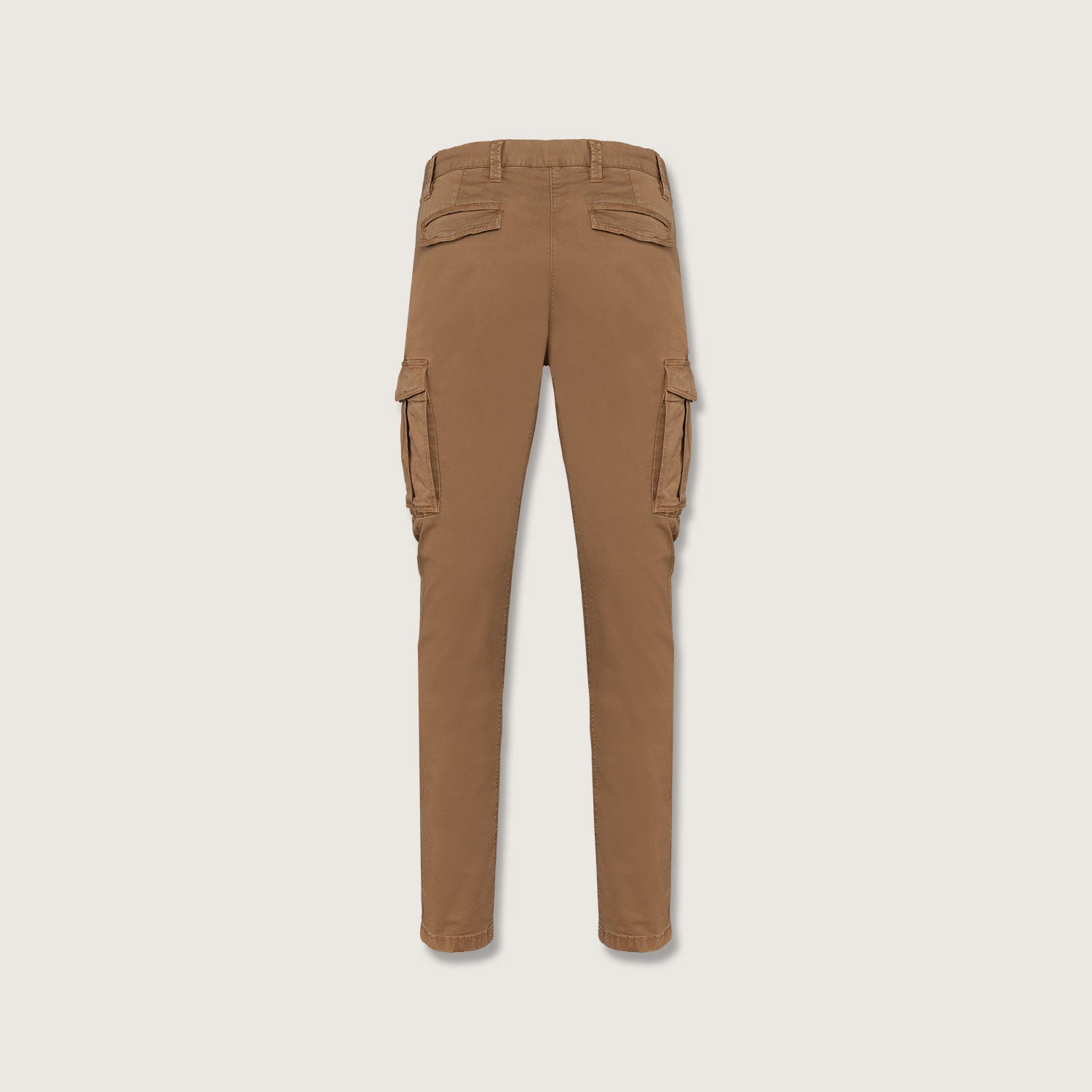 Herren Cargo-Hose aus Bio-Baumwolle und Elasthan