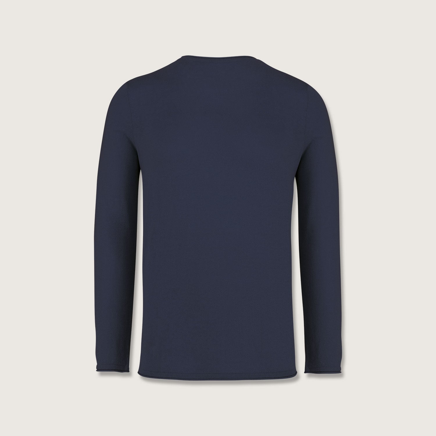 Leichter Herren Bio-Pullover aus Bio-Baumwolle