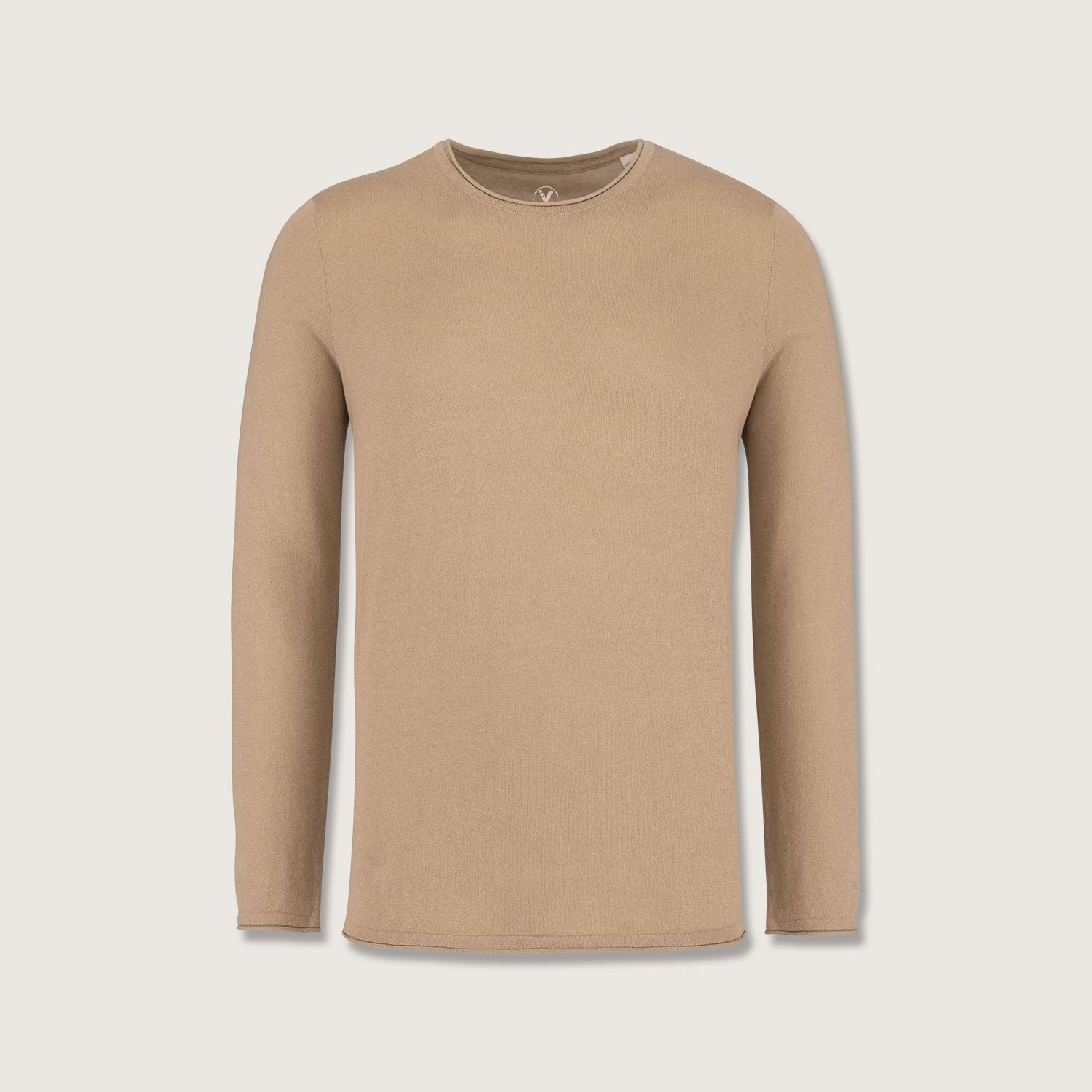 Leichter Herren Bio-Pullover aus Bio-Baumwolle