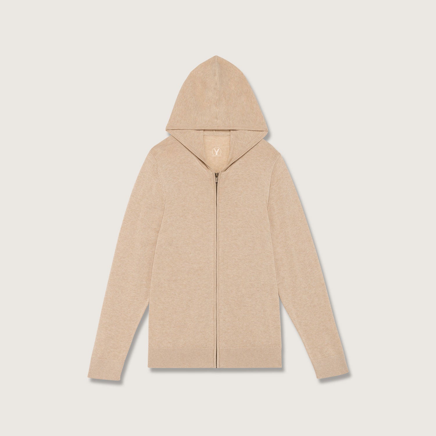 Herren-Kapuzenjacke mit Lyocell-TENCEL