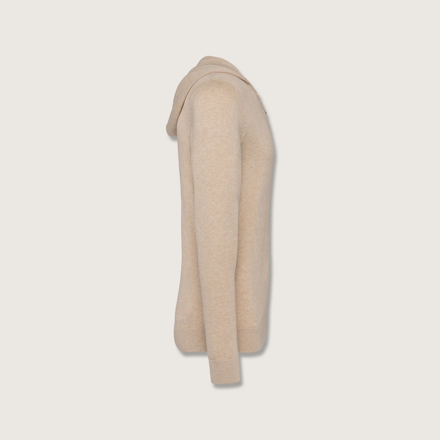 Herren-Kapuzenjacke mit Lyocell-TENCEL