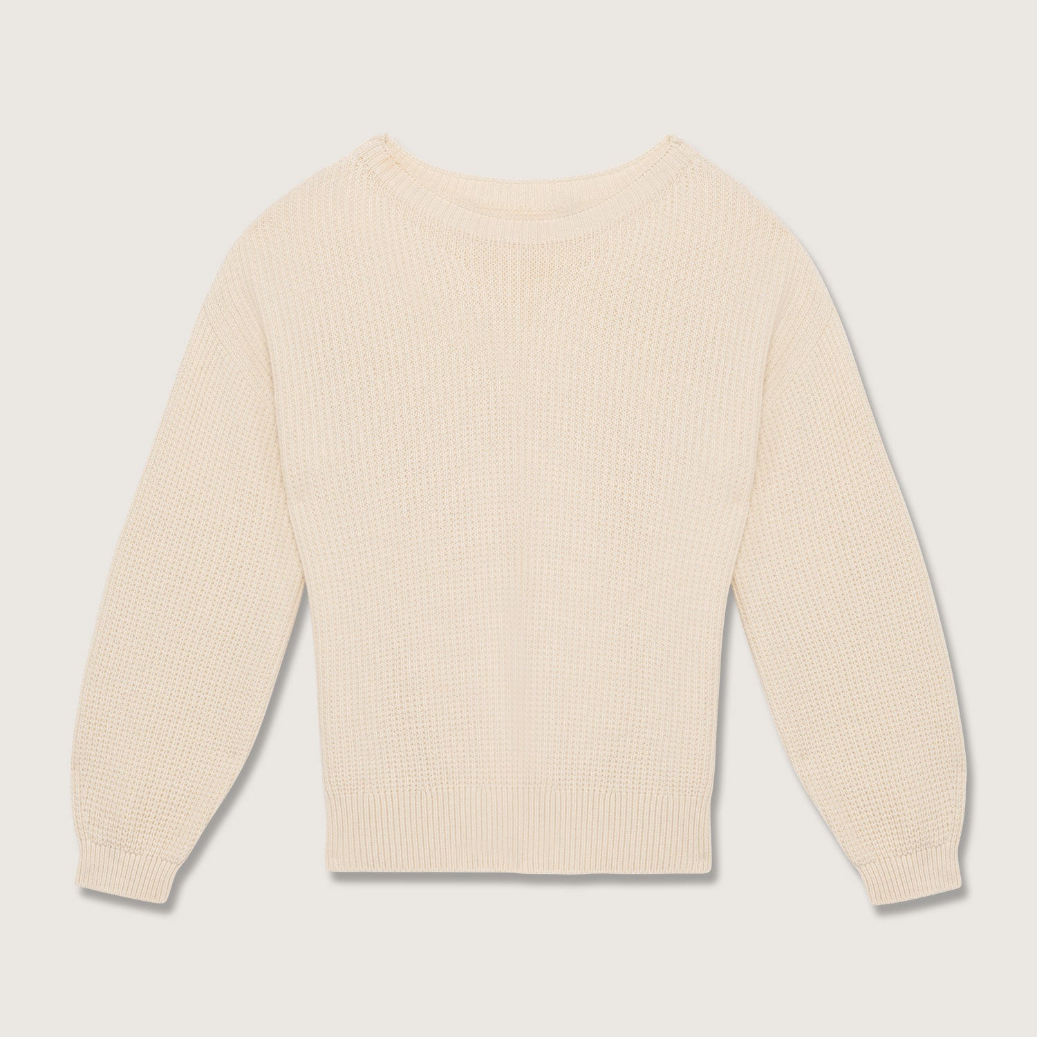 Damenpullover aus Merinowolle