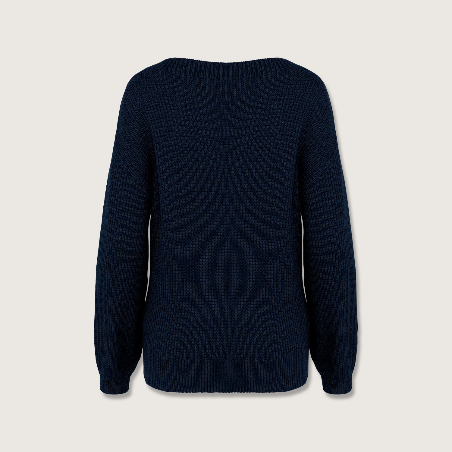 Damenpullover aus Merinowolle