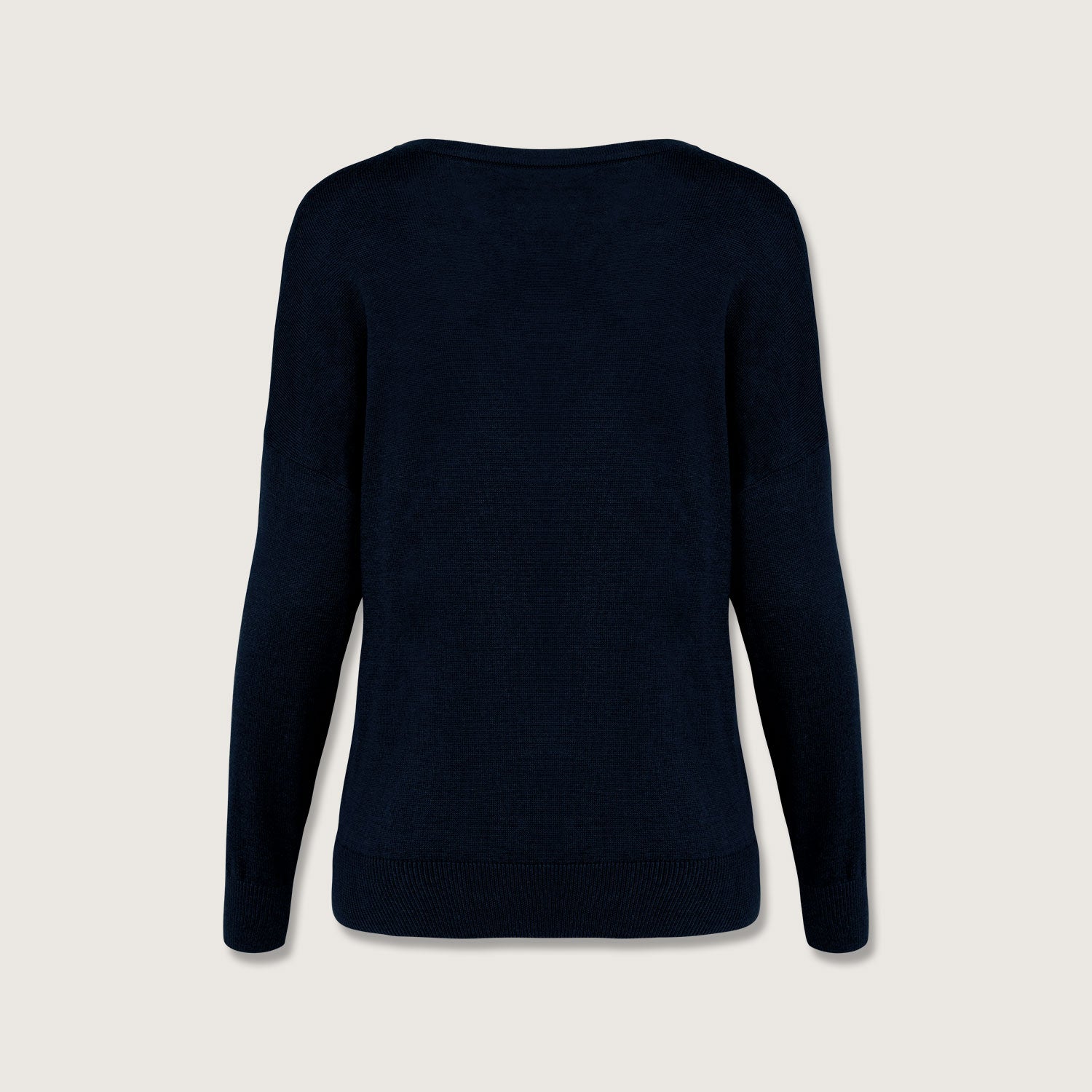 Damen-Strickjacke aus Bio-Baumwolle und Lyocell TENCEL