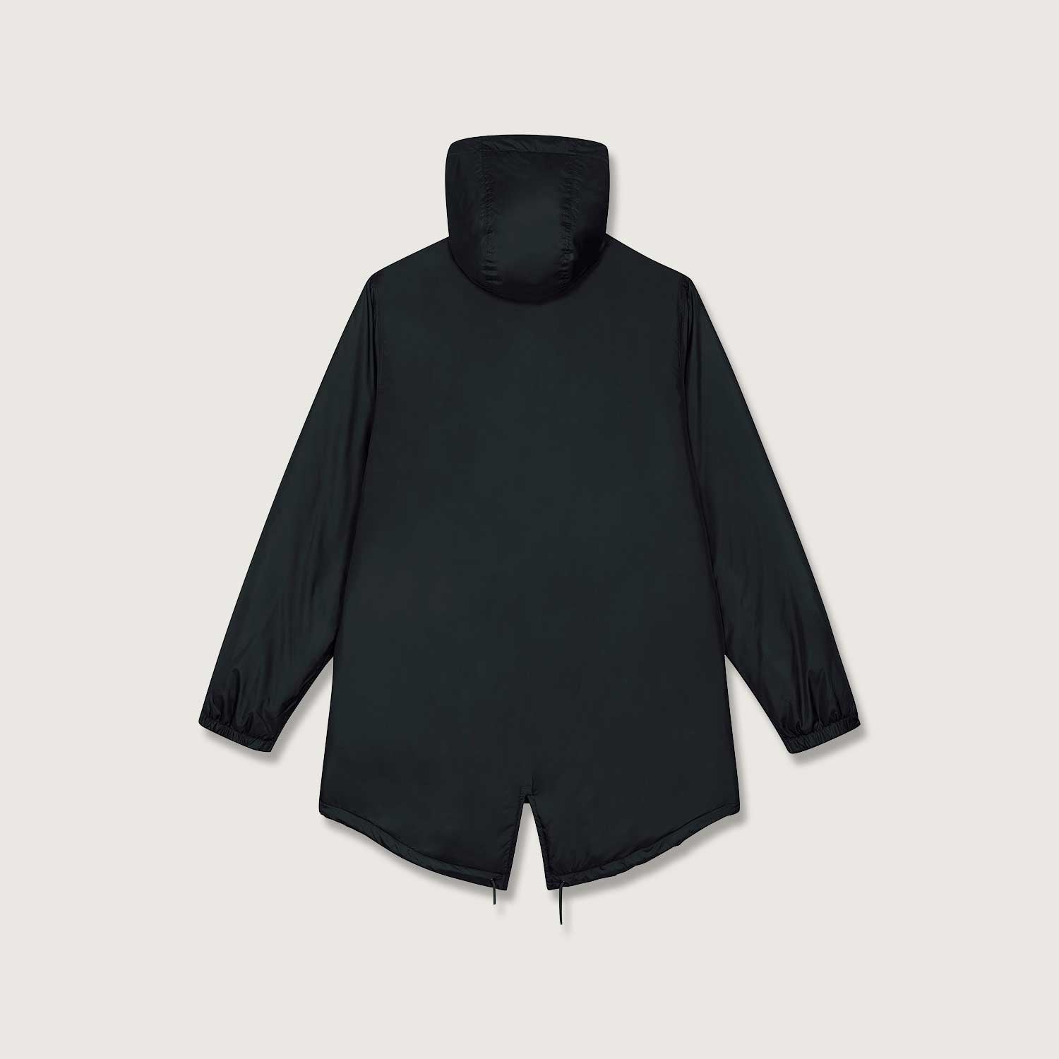 Unisex Parker aus recyceltem PET, Padded Parker