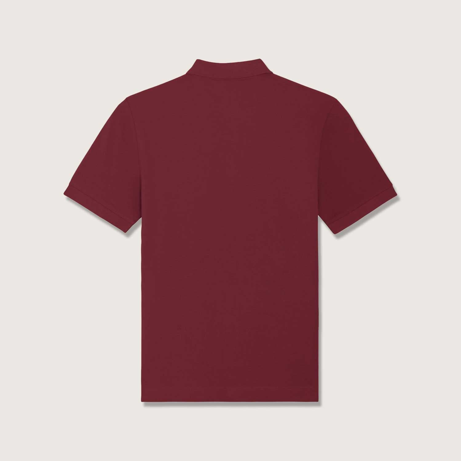 Unisex Poloshirt aus Bio-Baumwolle