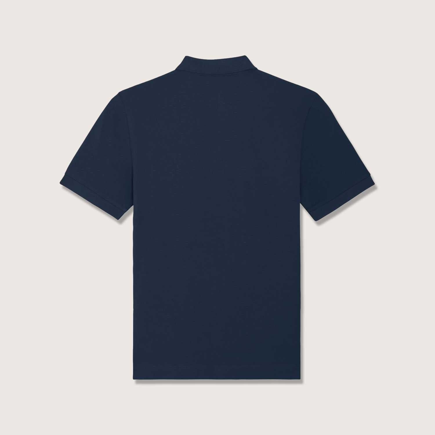 Unisex Poloshirt aus Bio-Baumwolle