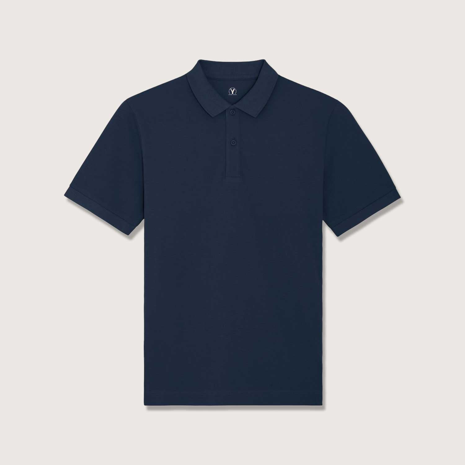 Unisex Poloshirt aus Bio-Baumwolle